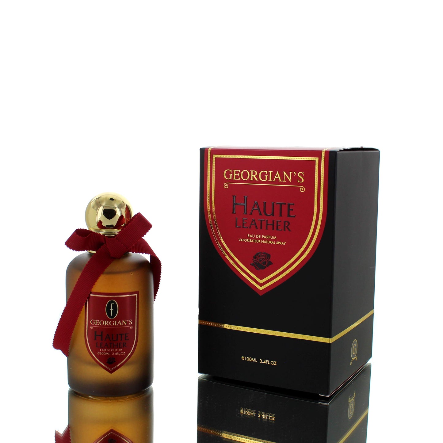 Flavia Georgian Haute Leather para hombre