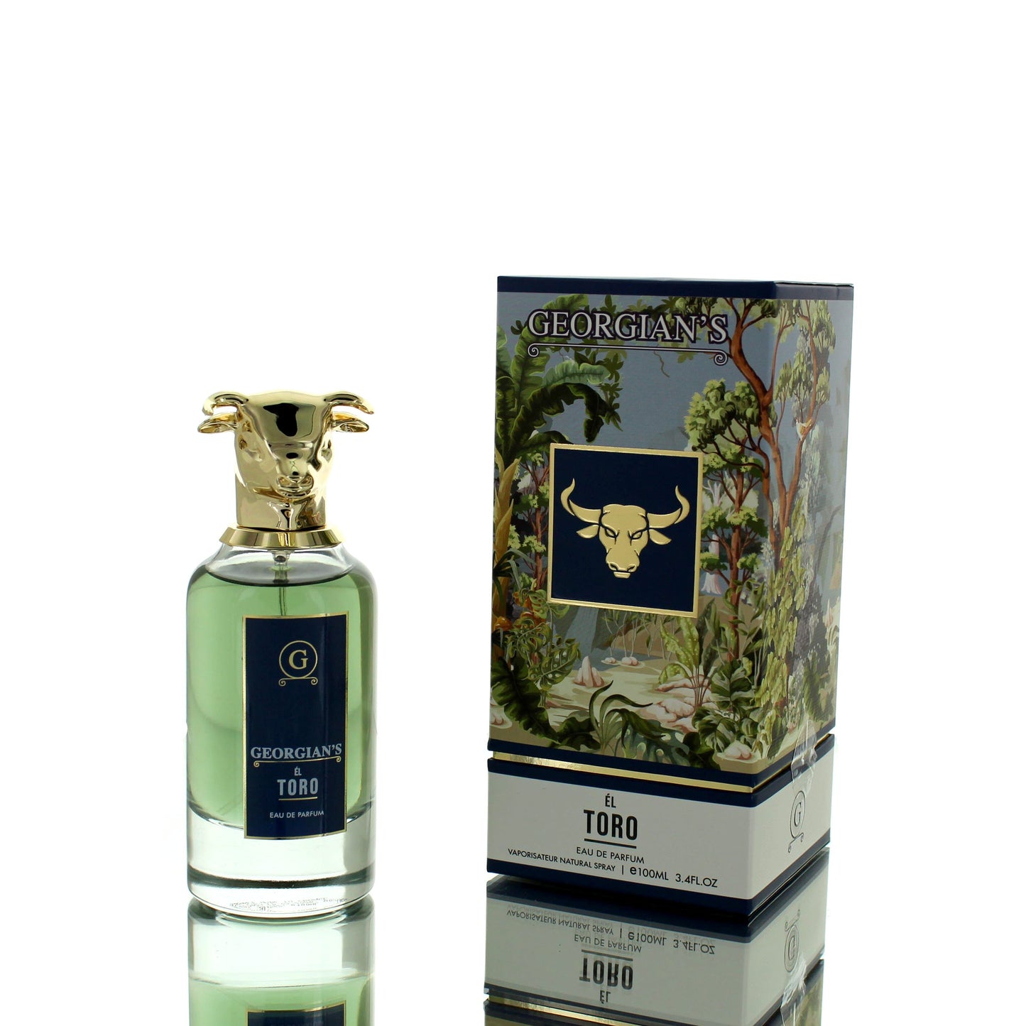 Flavia Georgion El Toro For Man