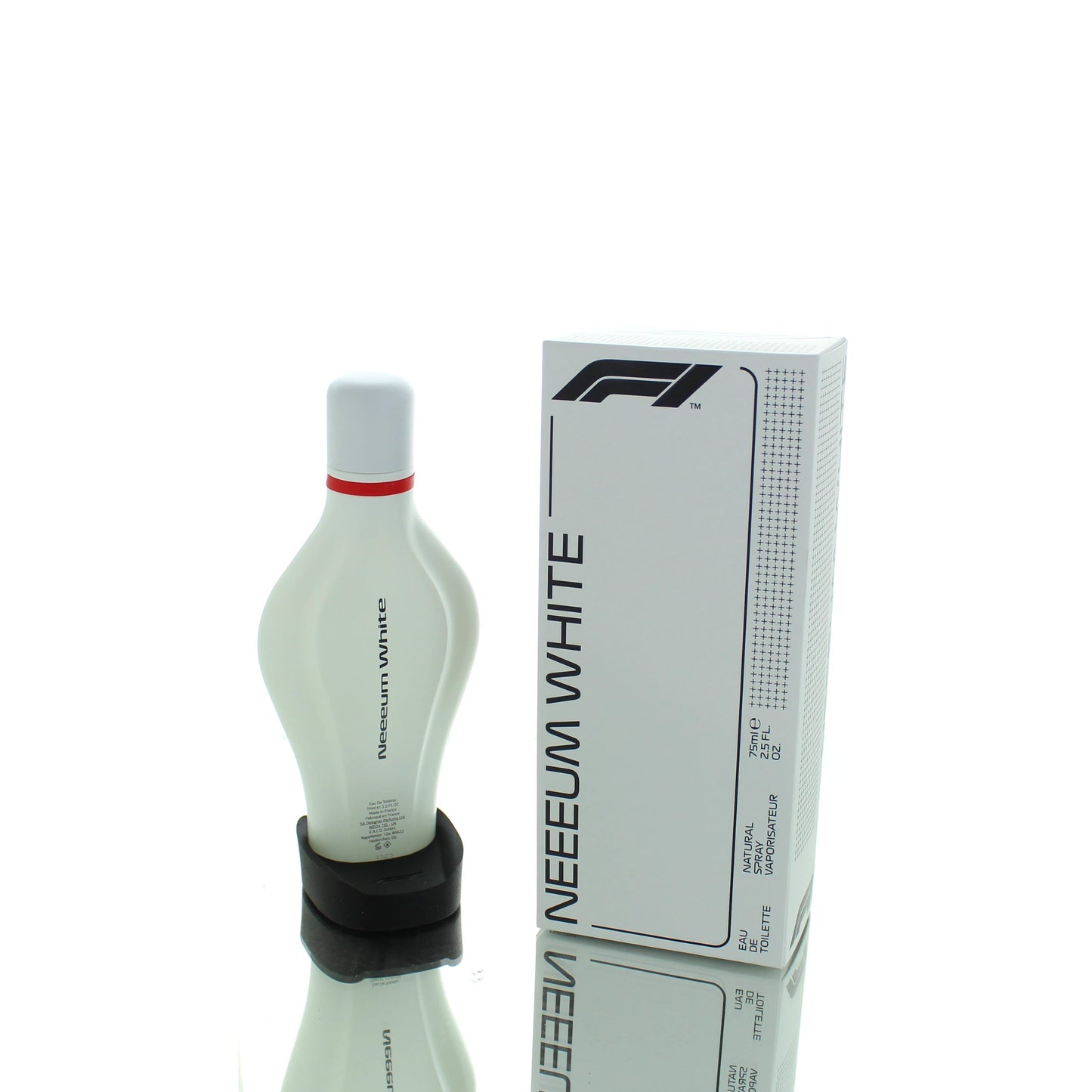 Formula 1 Neeeum White (2023 Race Collection) For Man/Woman