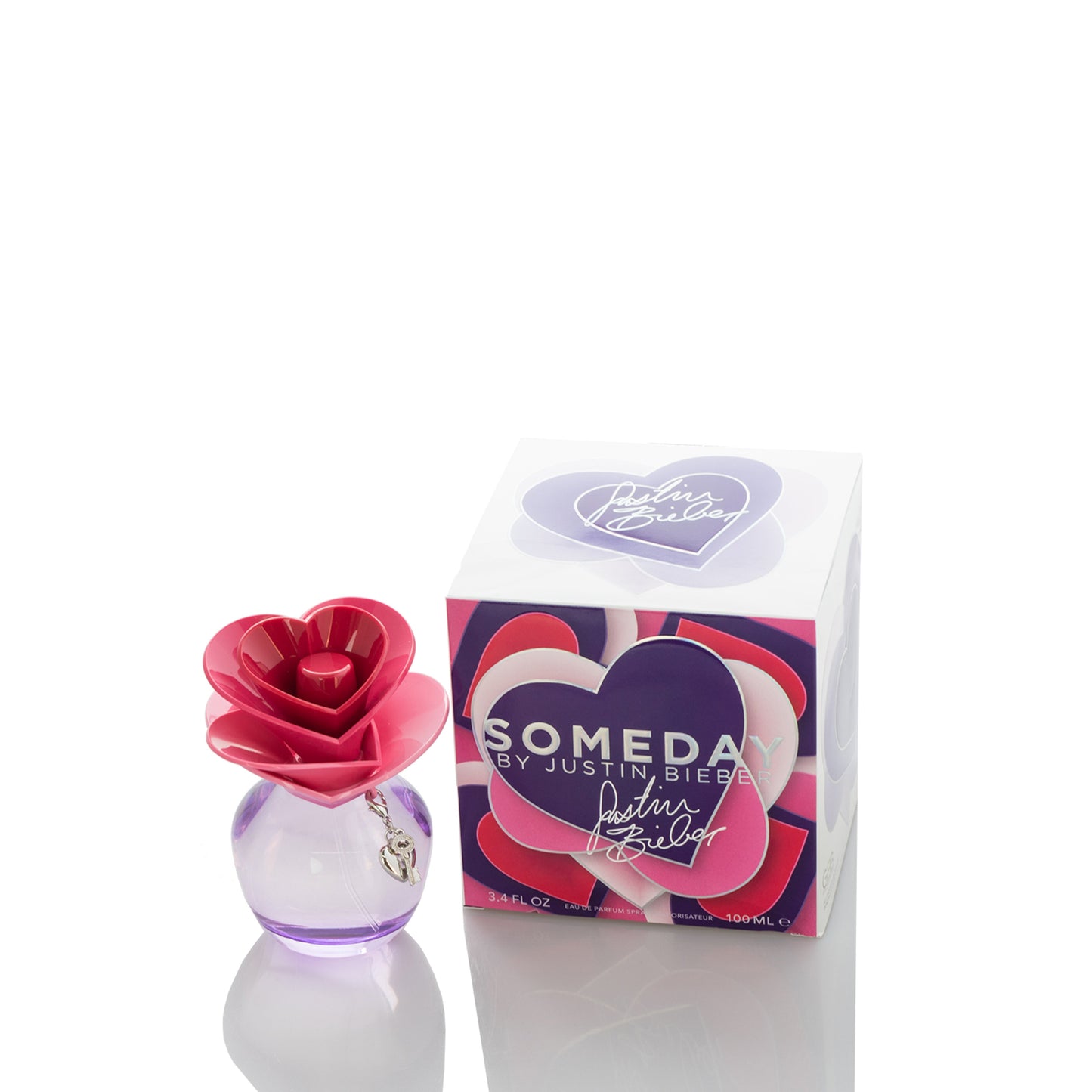 Justin Bieber Someday For Woman