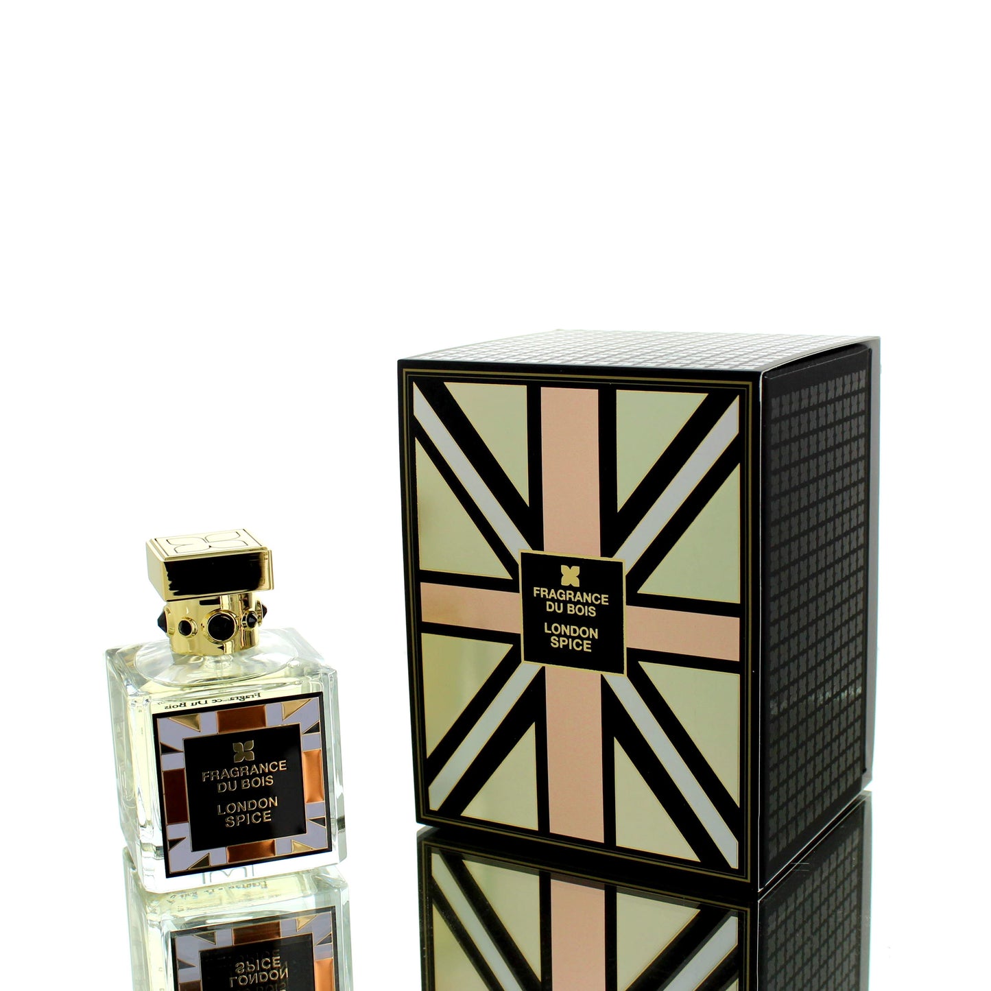 Fragrance Du Bois London Spice For Man/Woman Eau De Parfum Perfume Boxed
