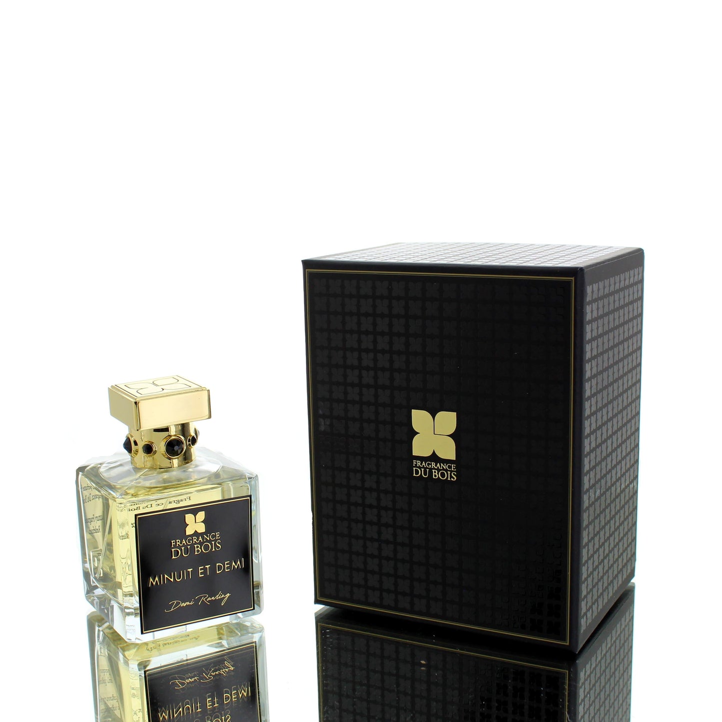 Fragrance Du Bois Minuit Et Demi For Man/Woman