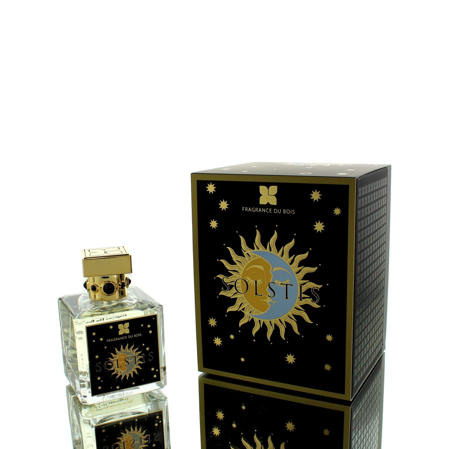 Parfum Du Bois Solstis Pour Homme/Femme