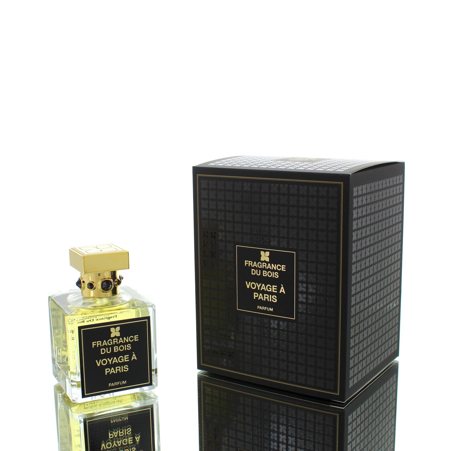 Fragrance Du Bois Voyage A Paris For Man/Woman