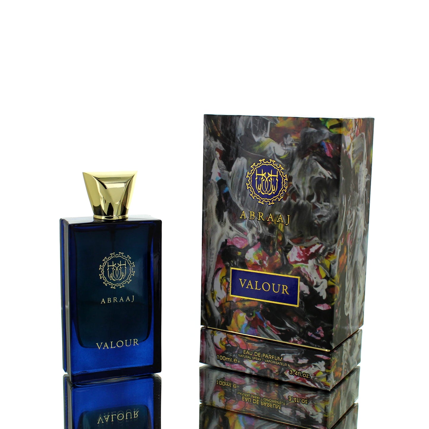 Fragrance World Abraaj Valour For Man