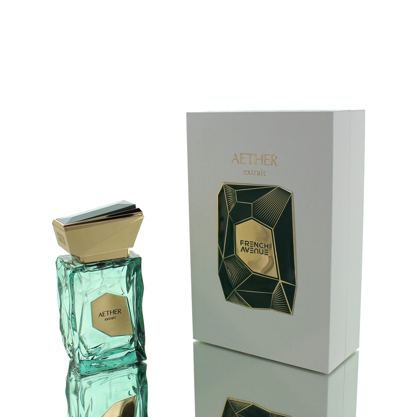 Fragrance World Aether (Greenley Twist) For Man