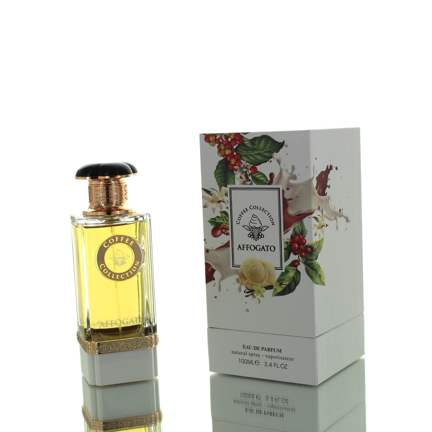 Fragrance World Coffe Collection Affogato (2025 Release) For Man/Woman