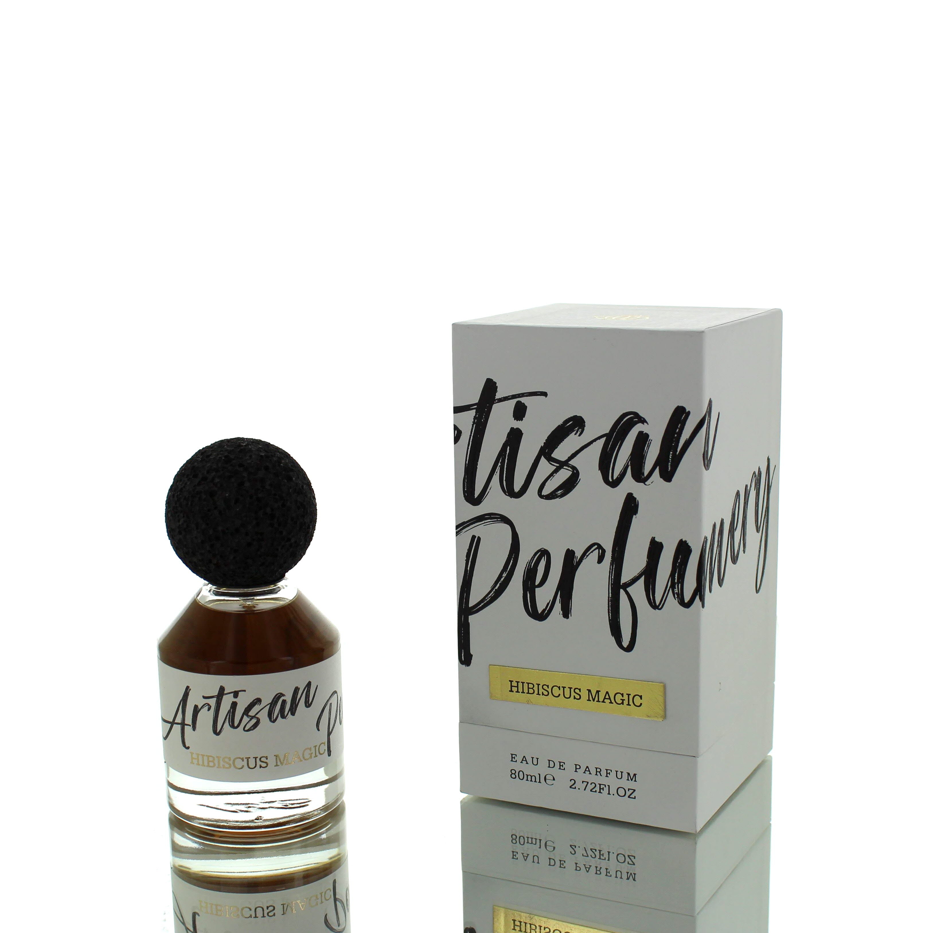 Parfum Artisan Parfumerie Hibiscus Magique Fragrance World - Eau De Parfum 80 Ml