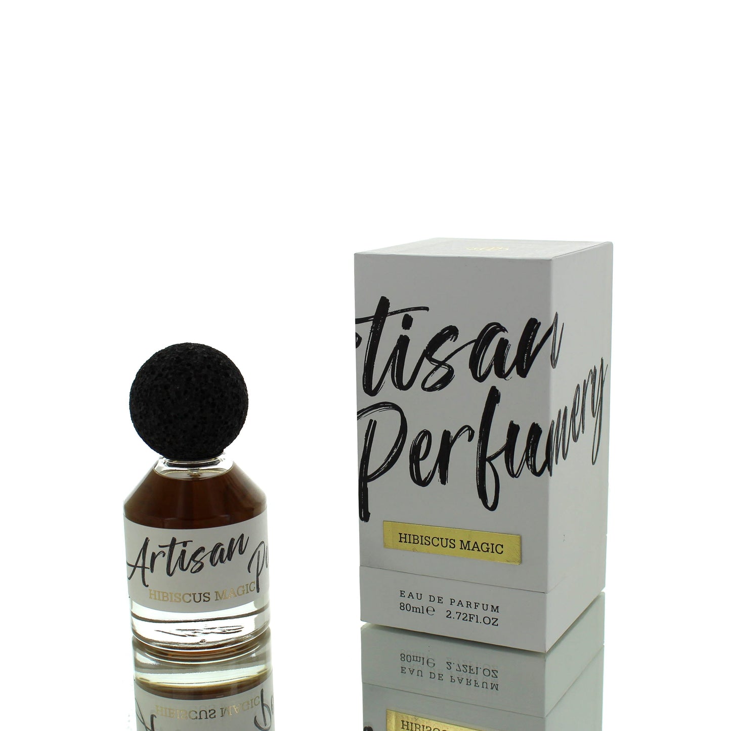 Fragrance World Artisan Collection Hibiscus Magic (Mahajad Twist) For Man/Woman