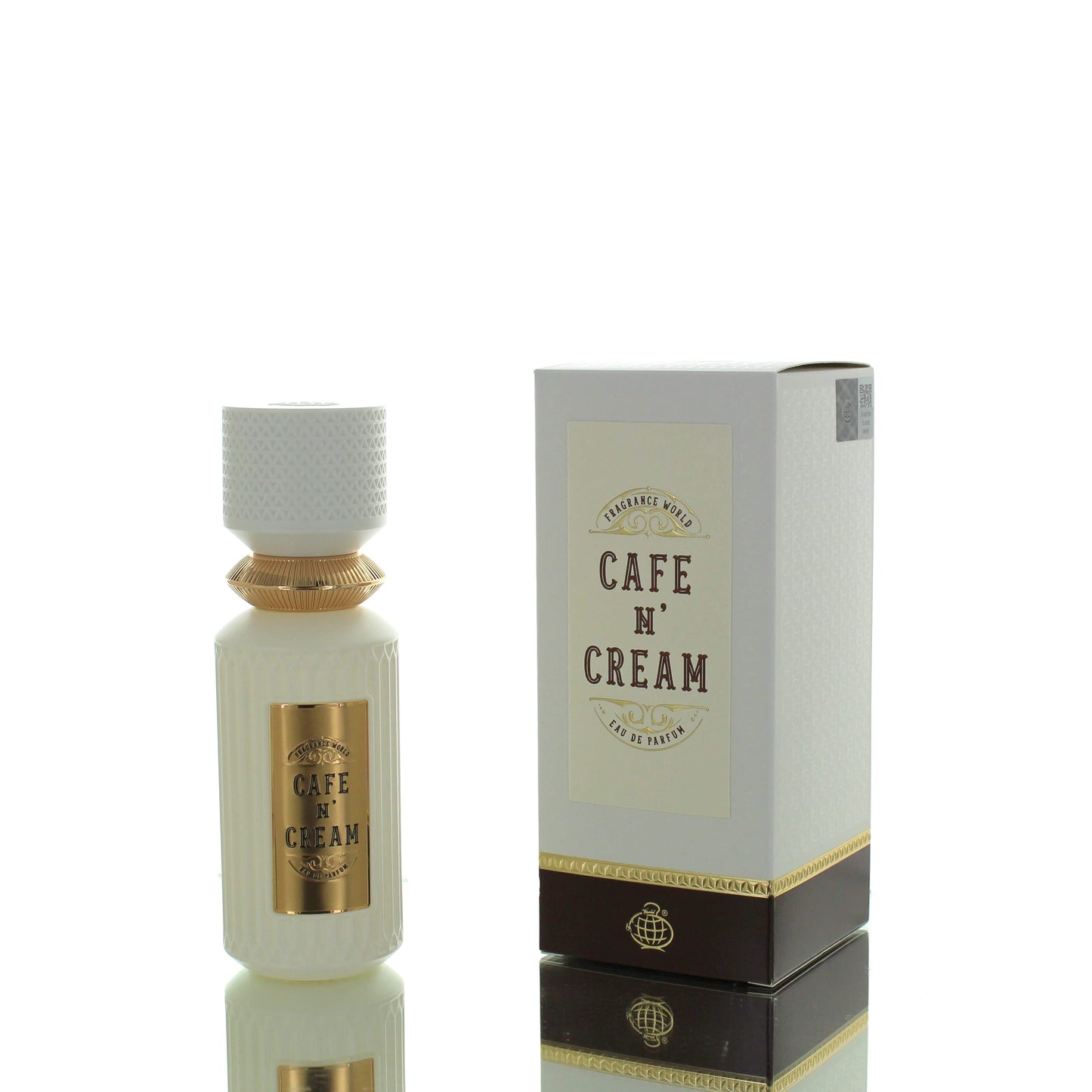 Fragrance World Cafe N' Cream For Man/Woman Eau De Parfum Perfume Pre-owned