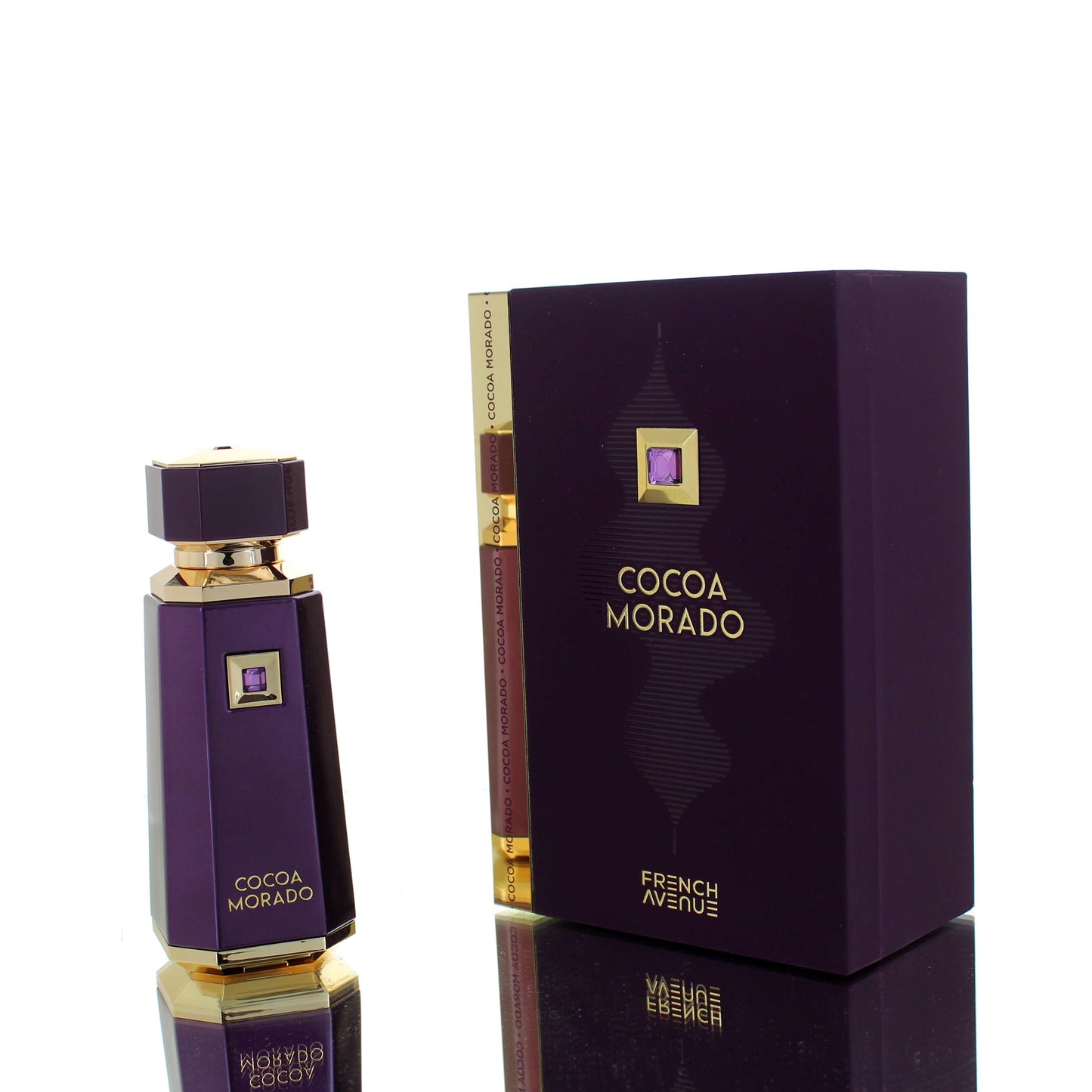 Fragrance World Cocoa Morado For Man/Woman