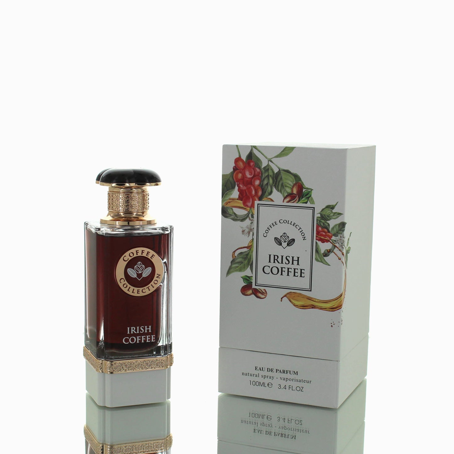 Fragrance World Coffee Collection Irish Coffee For Man/Woman