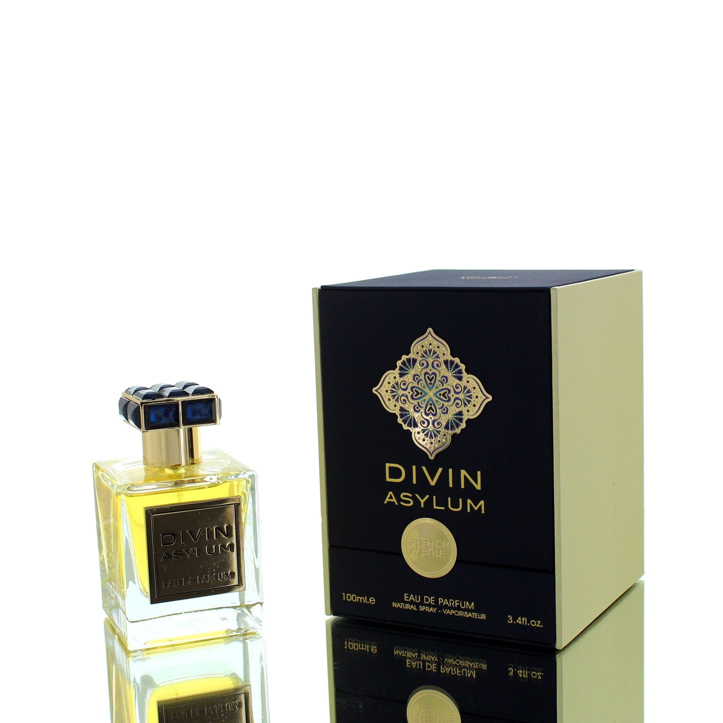 Fragrance World Divin Asylum For Man/Woman