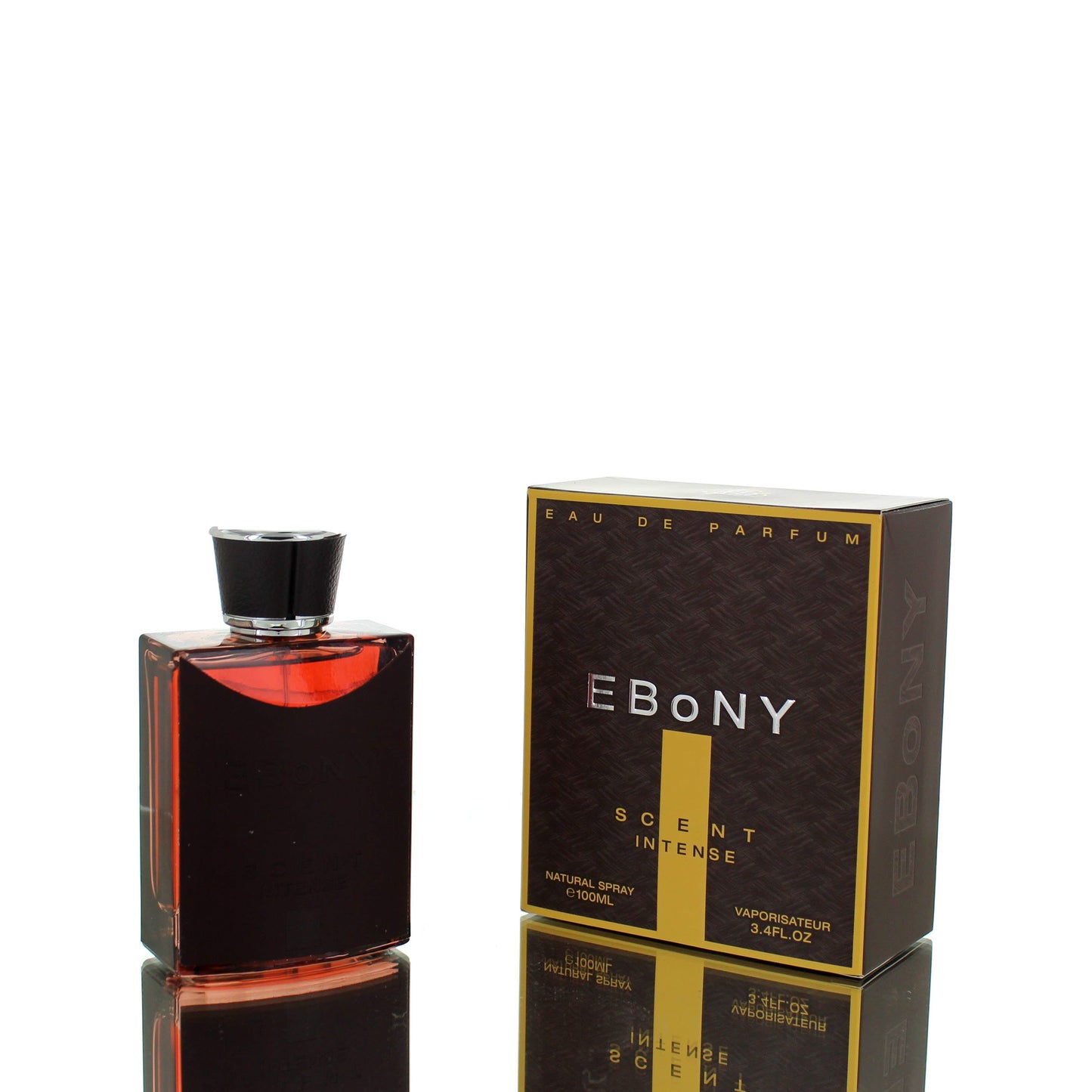 Fragrance World Ebony Scent Intense For Man/Woman