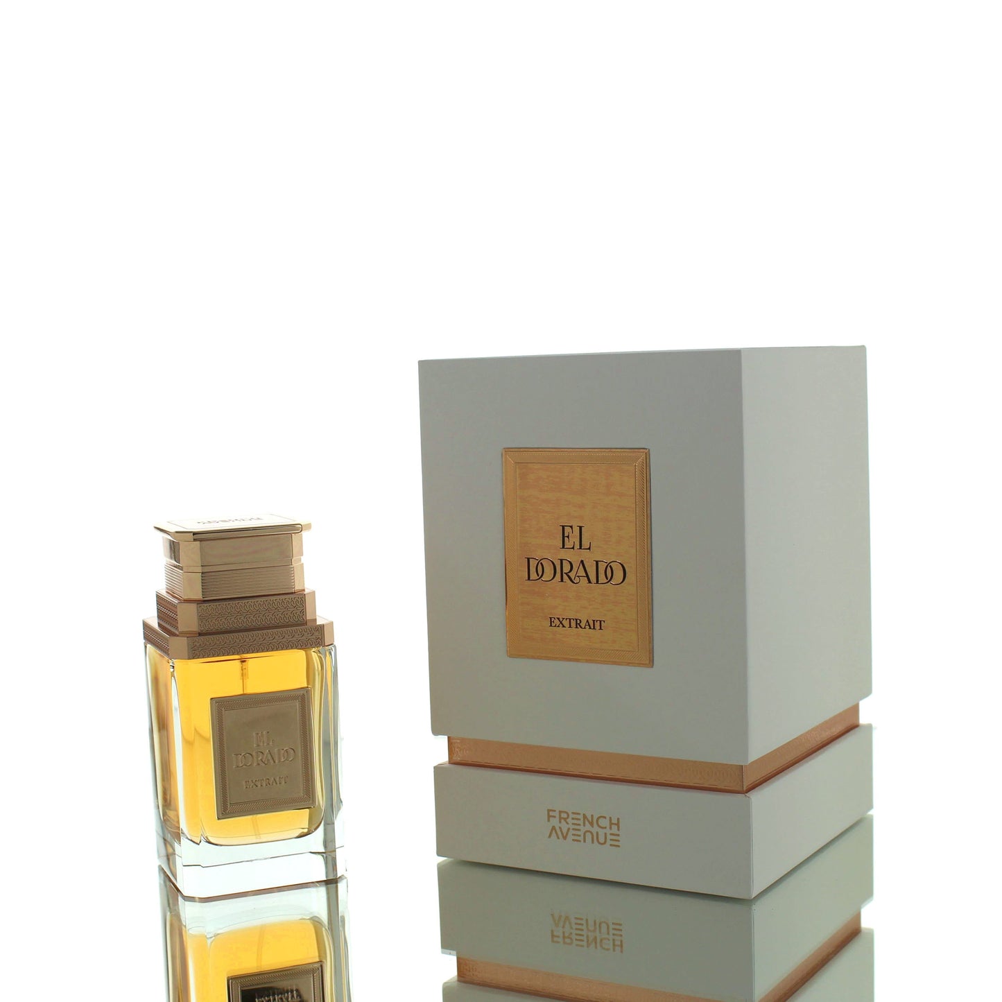 Parfum World El Dorado pour homme
