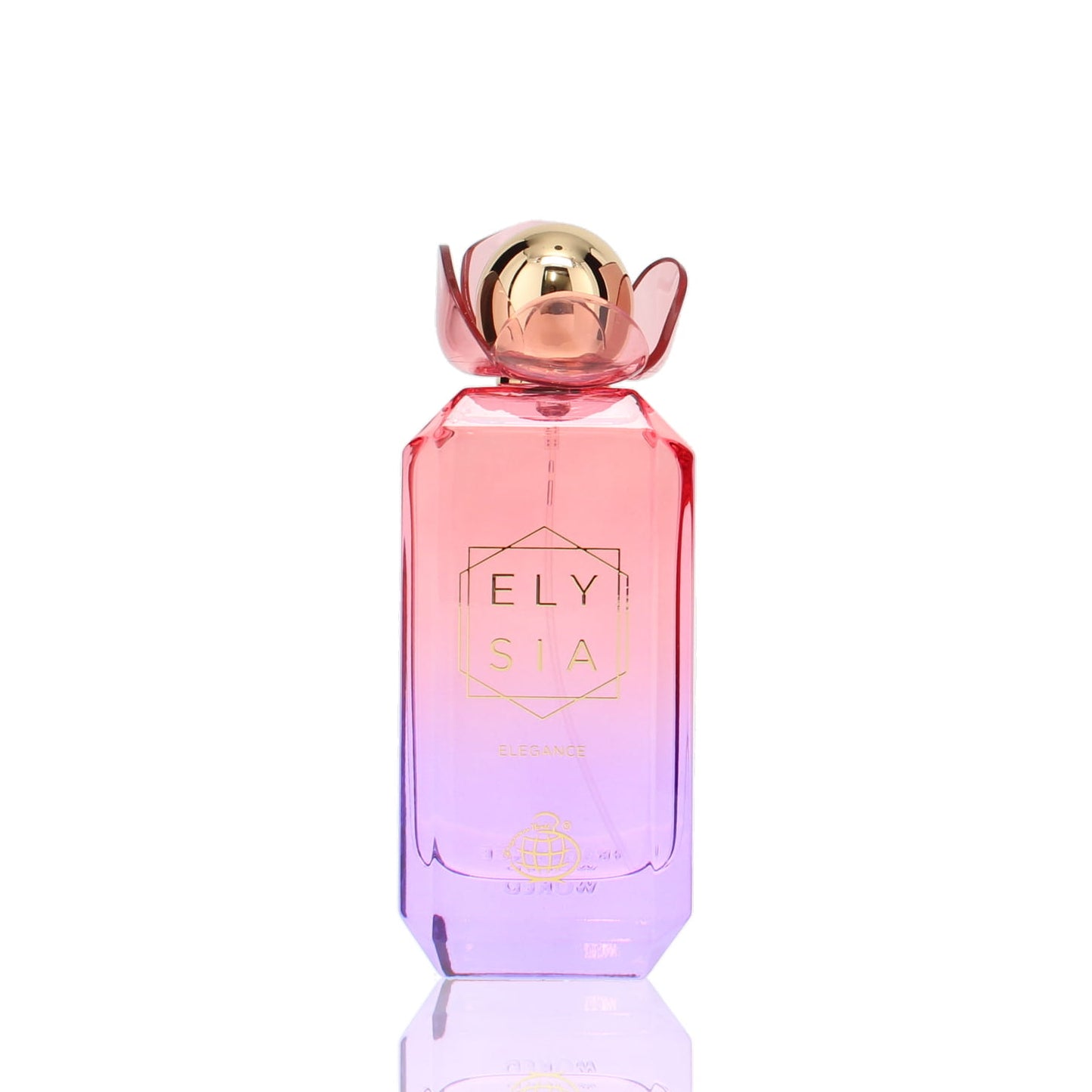 Fragrance World Elysia Elegance For Woman Eau De Parfum Perfume Boxed