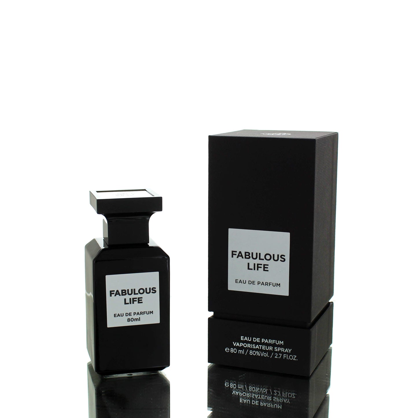 Fragrance World Fabulous Life For Man/Woman