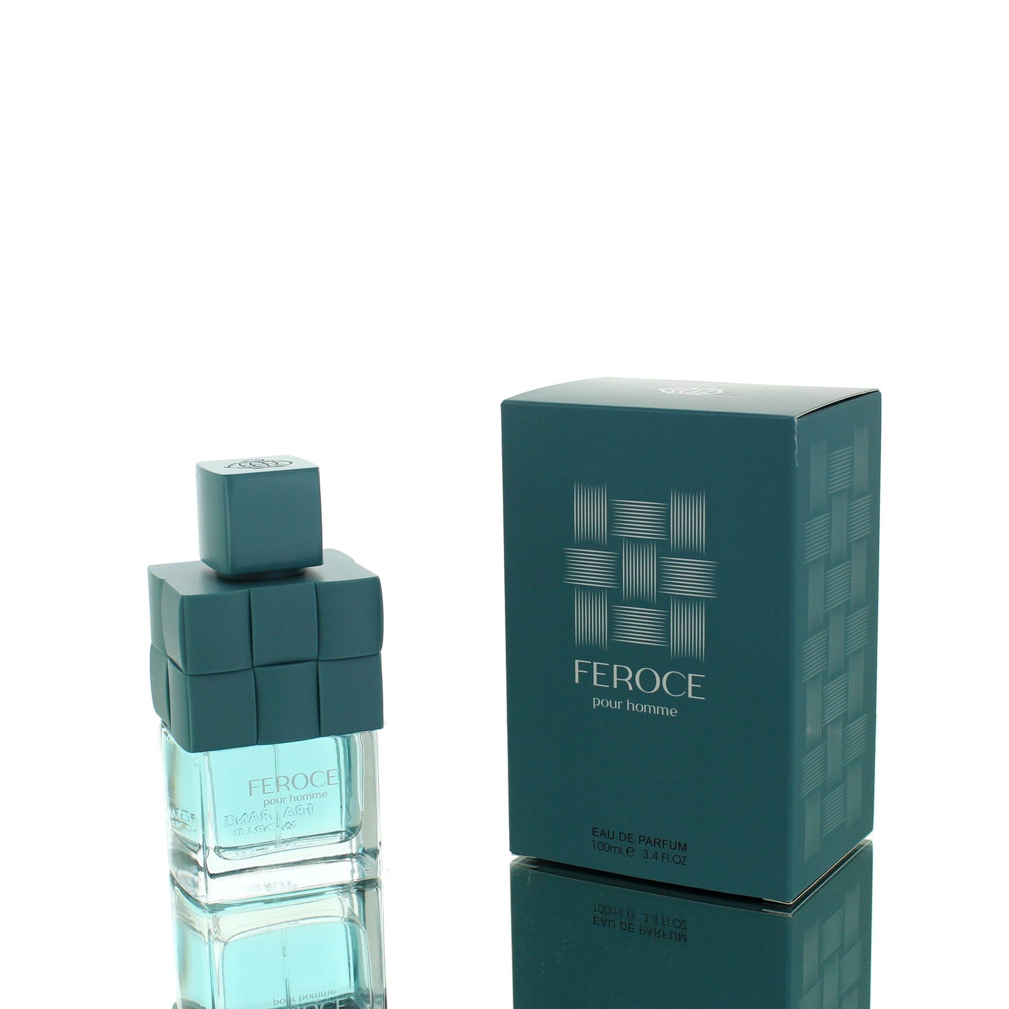 Fragrance World Feroce Pour Homme (Forever Men Twist) For Man
