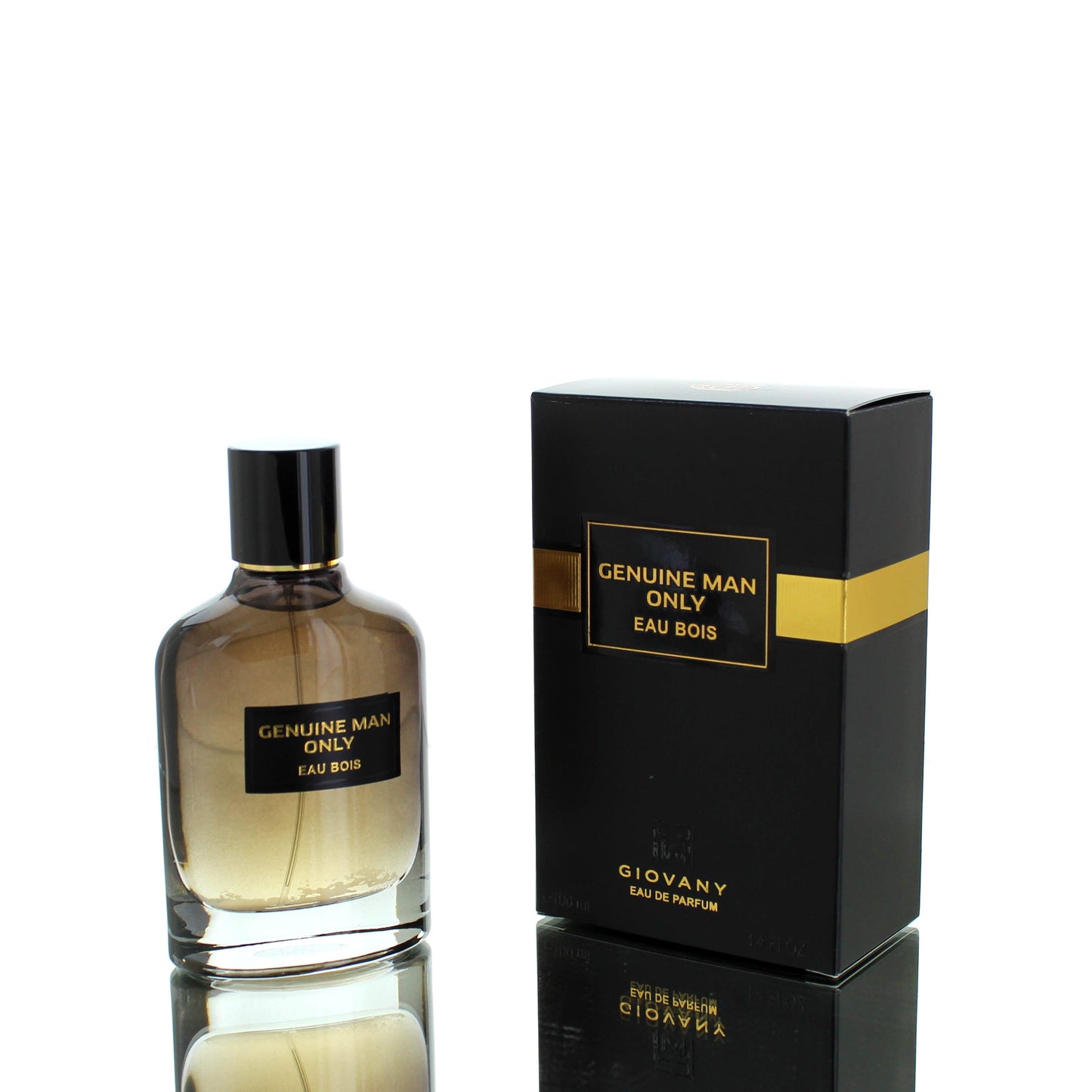 Fragrance World Genuine Man Only Eau Bois For Man