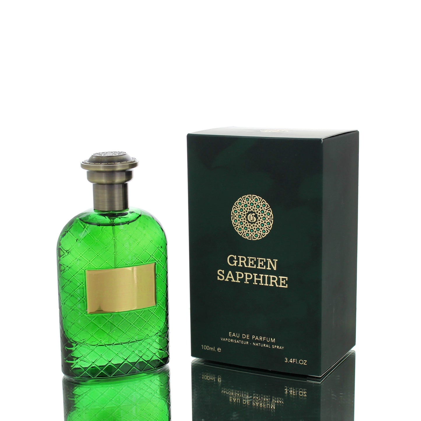 Fragrance World Green Sapphire For Man/Woman