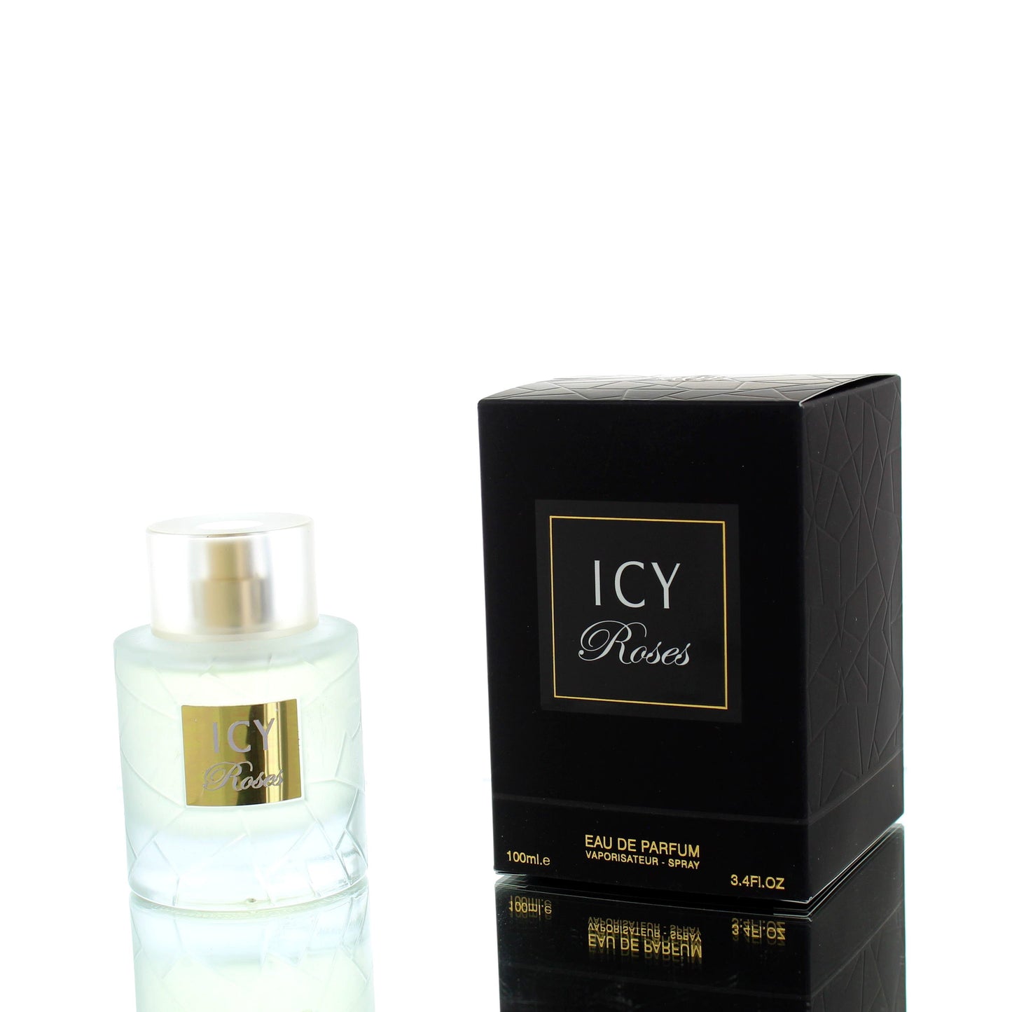Fragrance World Icy Roses For Man/Woman