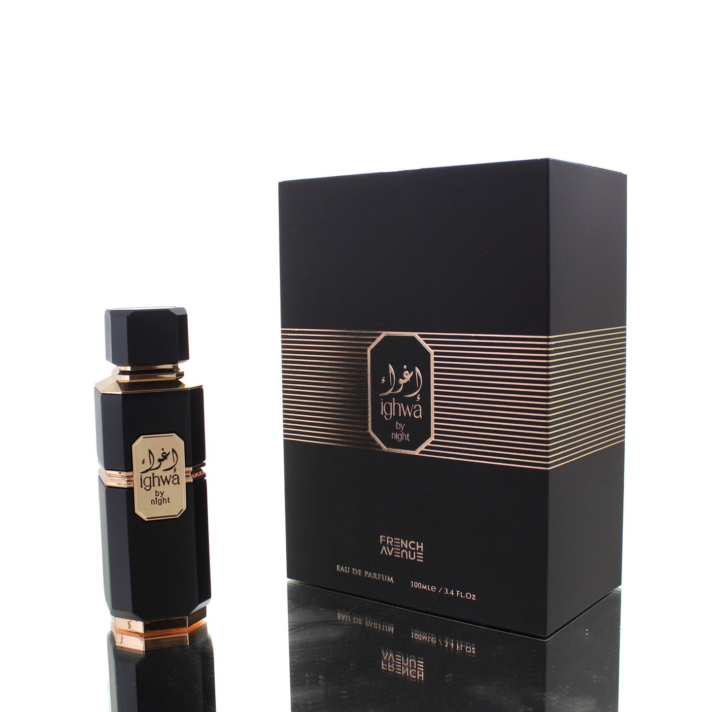 Fragrance World Ighwa by Night For Man/Woman