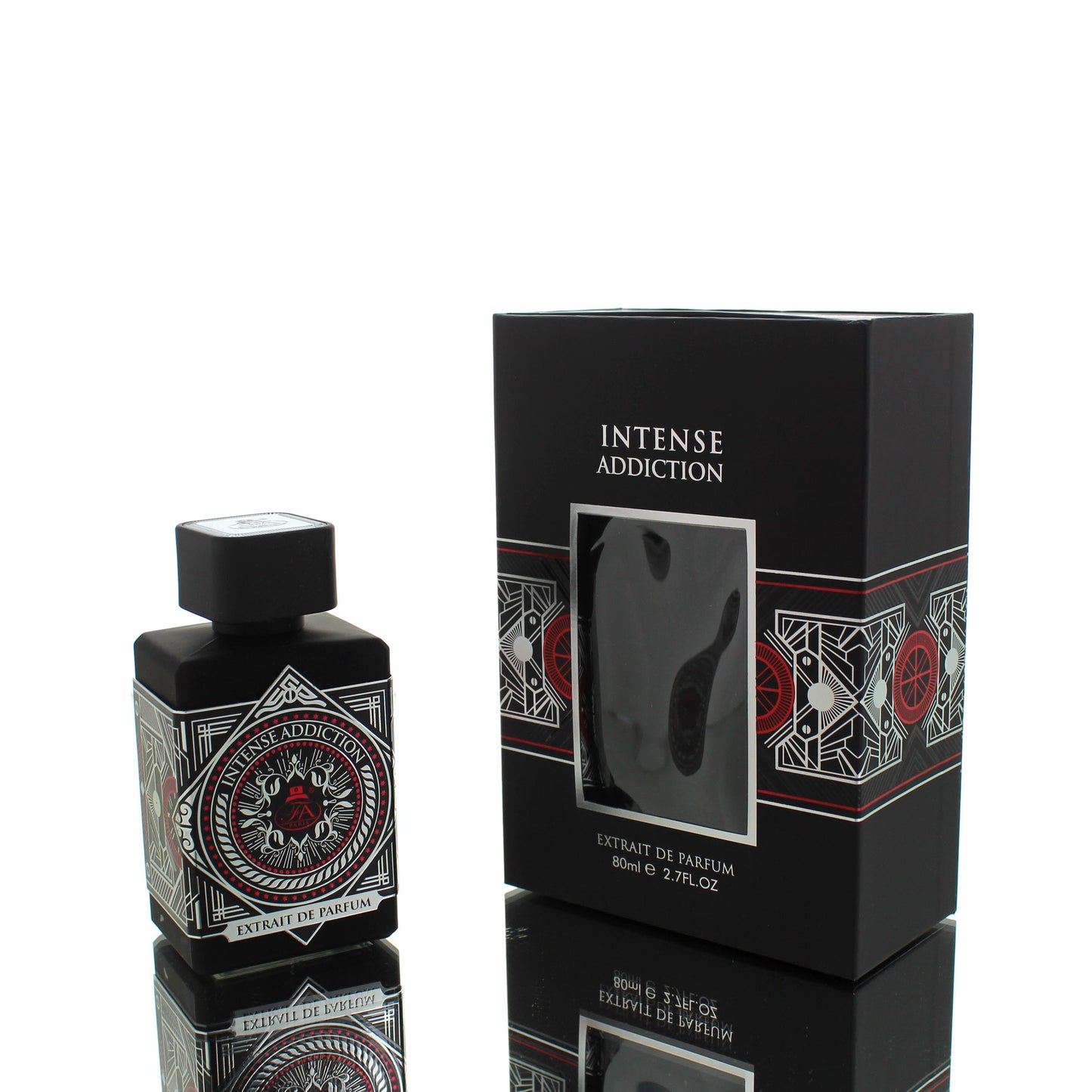 Fragrance World Intense Addiction For Man/Woman