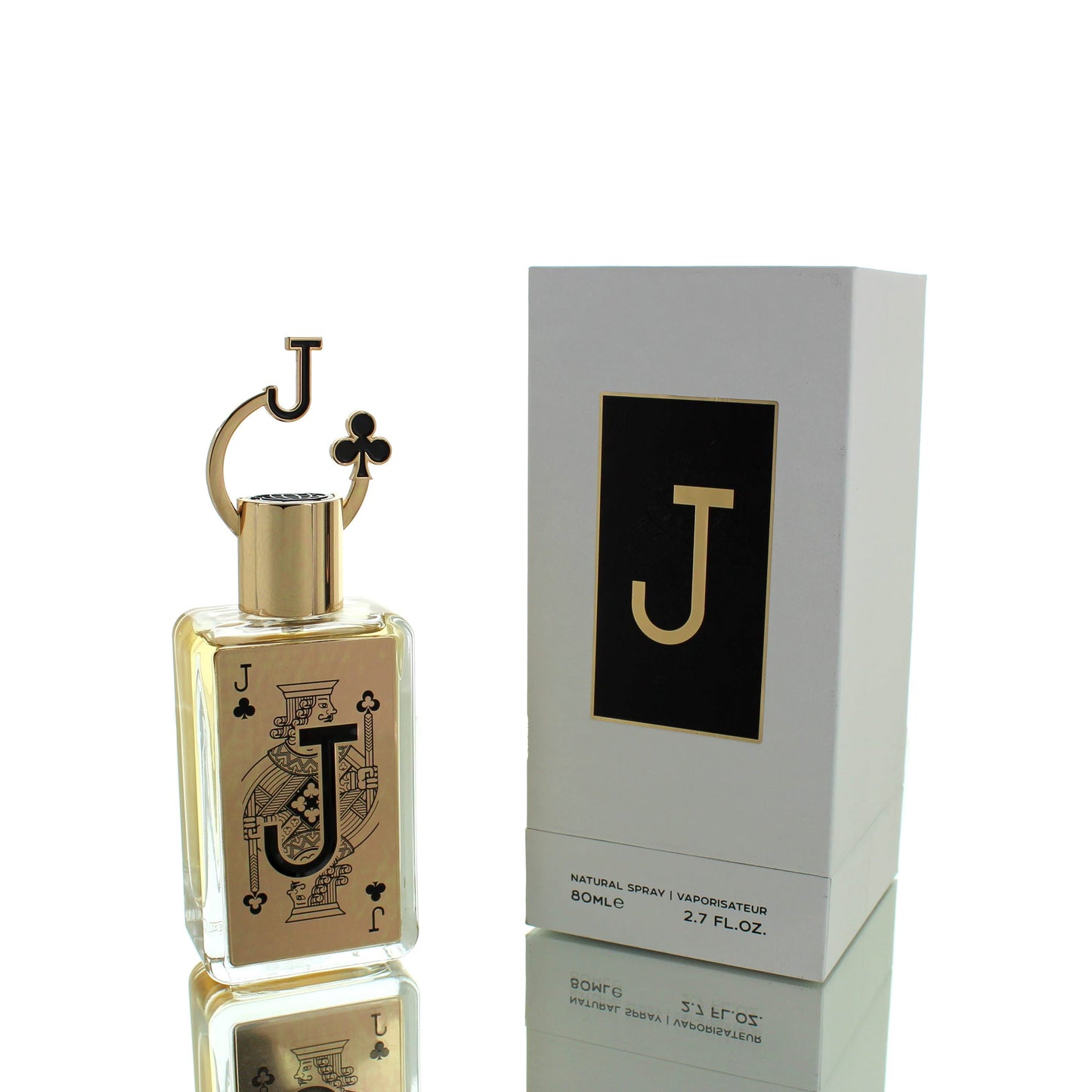 Fragrance World Jack of Clubs For Man/Woman