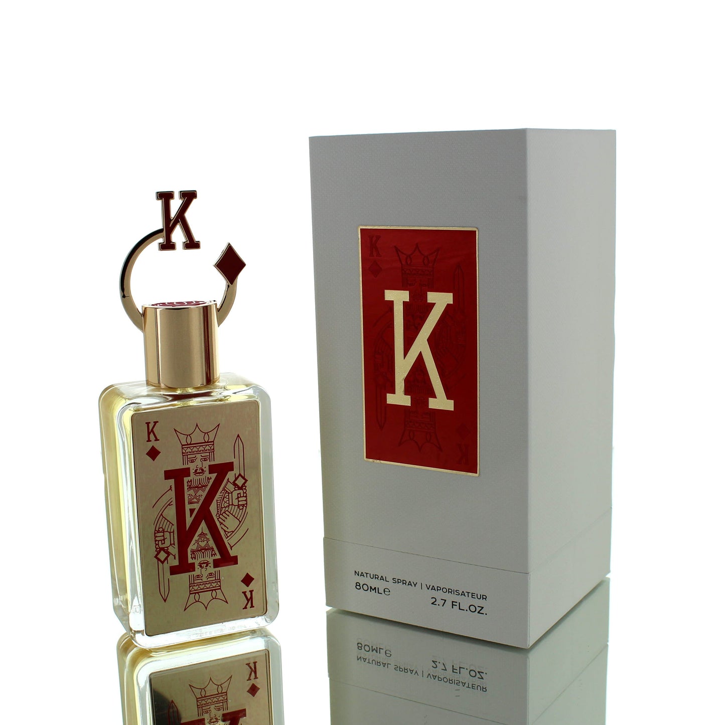 Fragrance World King (Narcosis Twist) For Man/Woman