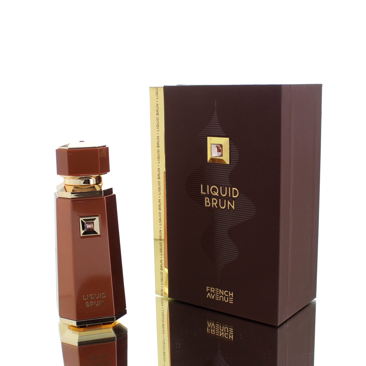 Fragrance World Liquid Brun (Althair Twist) For Man Eau De Parfum Perfume Boxed