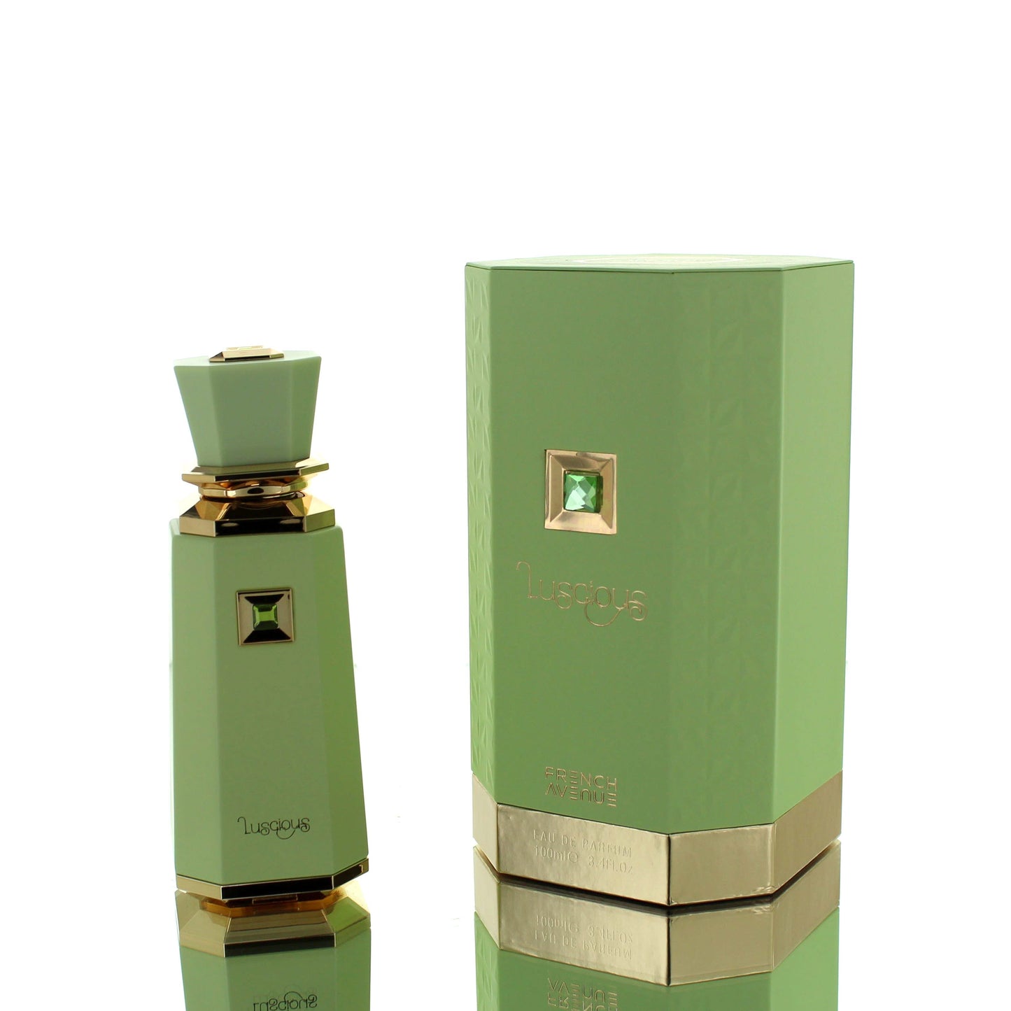 Fragrance World Luscious For Woman