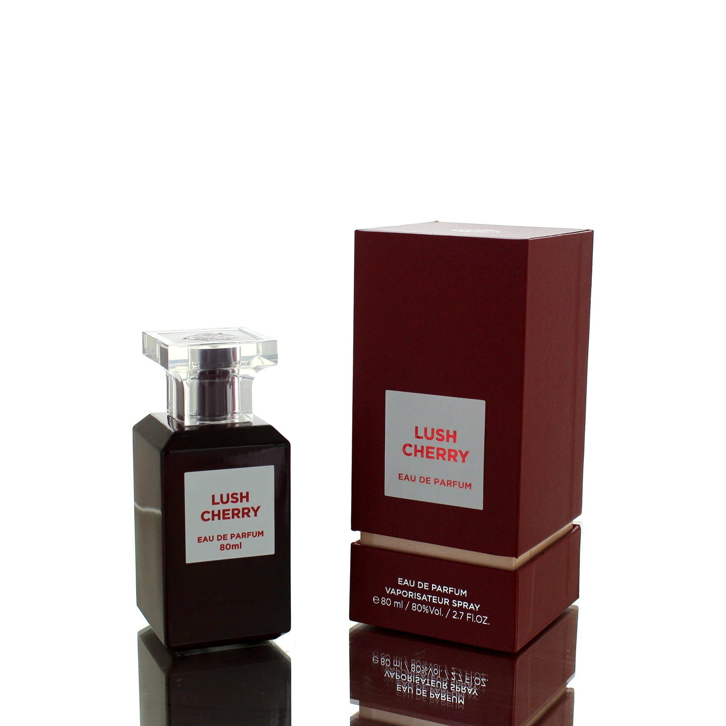 Fragrance World Lush Cherry For Man/Woman