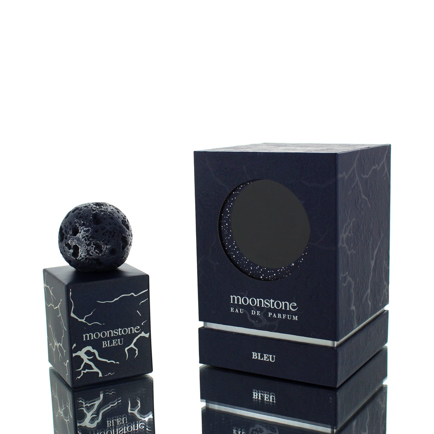 Fragrance World Moonstone Bleu For Man/Woman Eau De Parfum Perfume Boxed