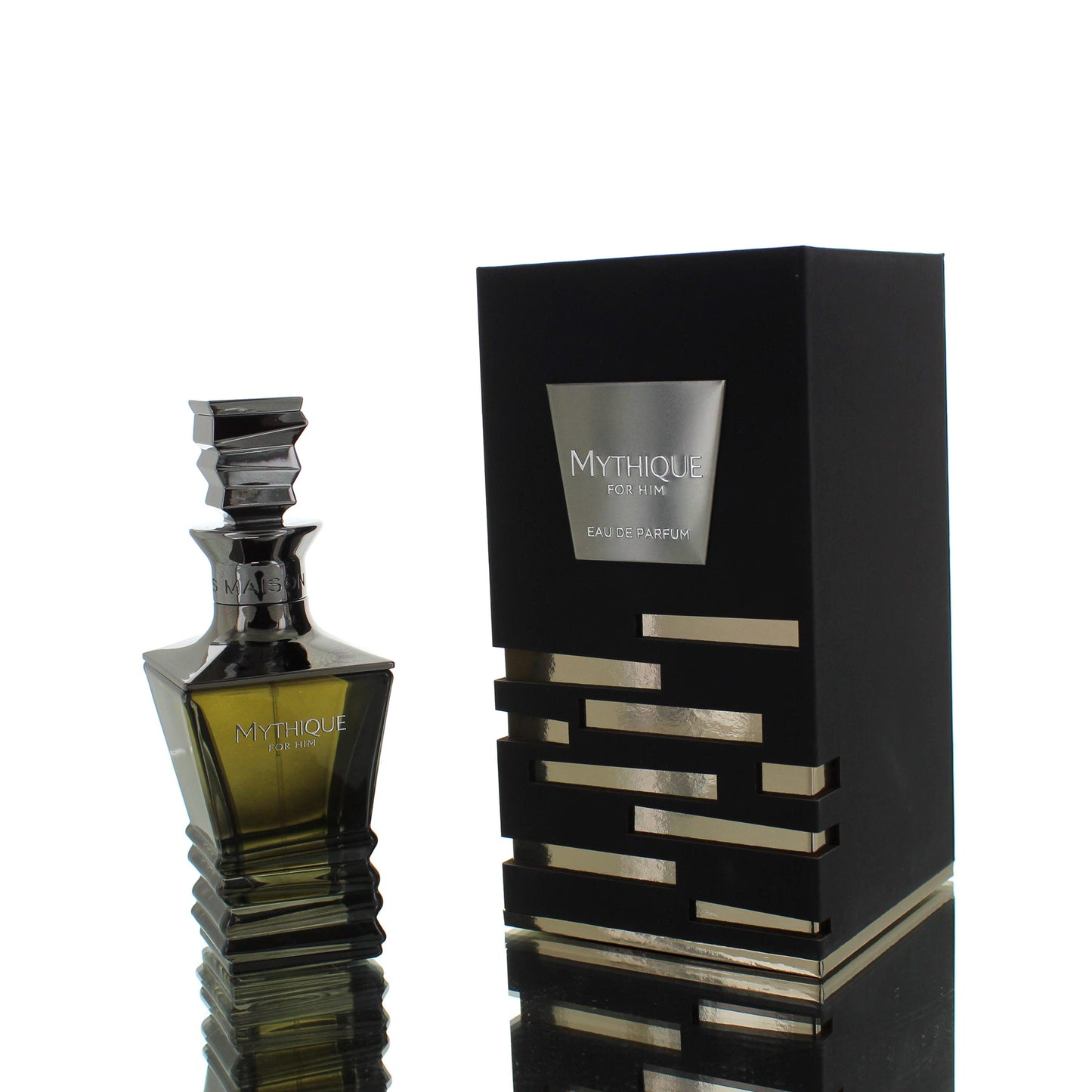 Fragrance World Maison De Parfums Mythique For Man Eau De Parfum Perfume Tester