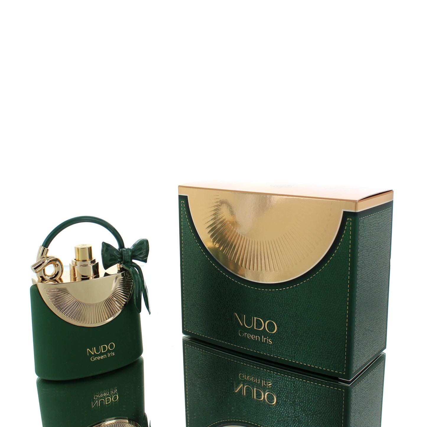 Fragrance World Nudo Green Iris (Decadence Twist) For Woman