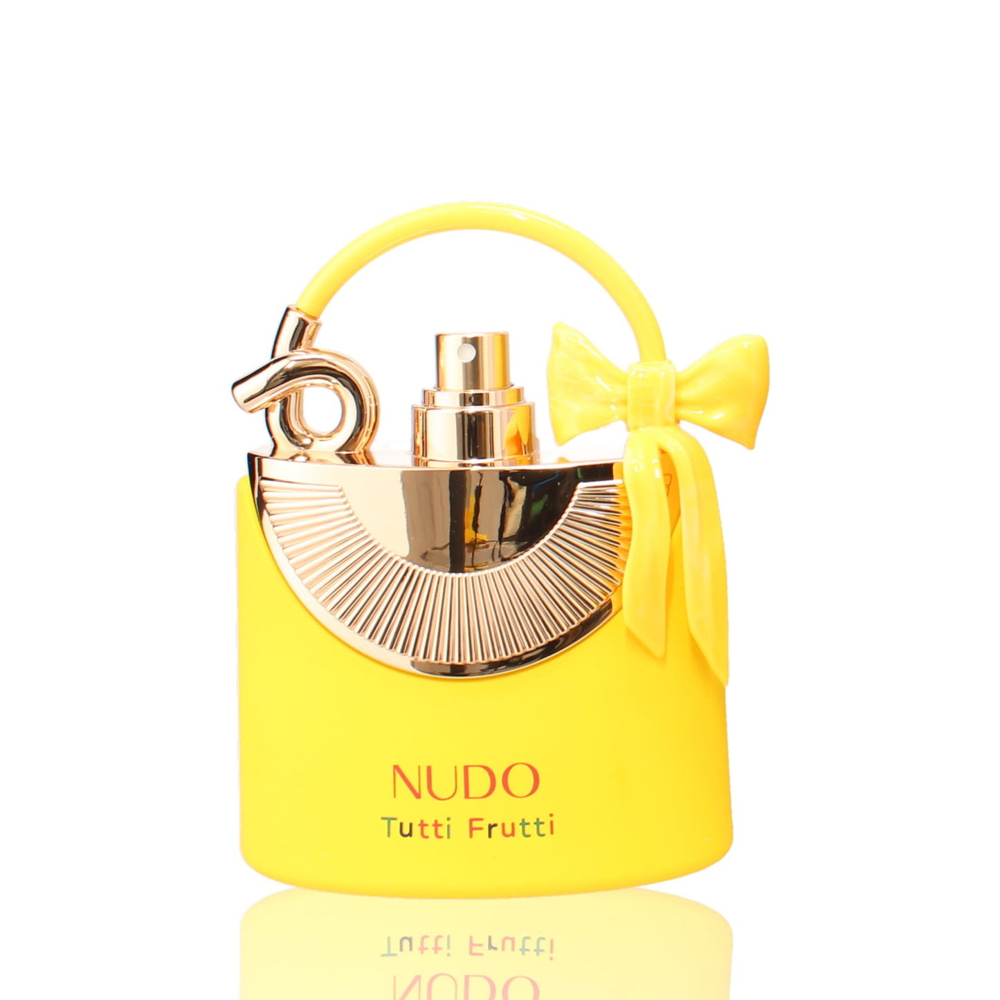 Fragrance World Nudo Tutti Fruity For Man/Woman
