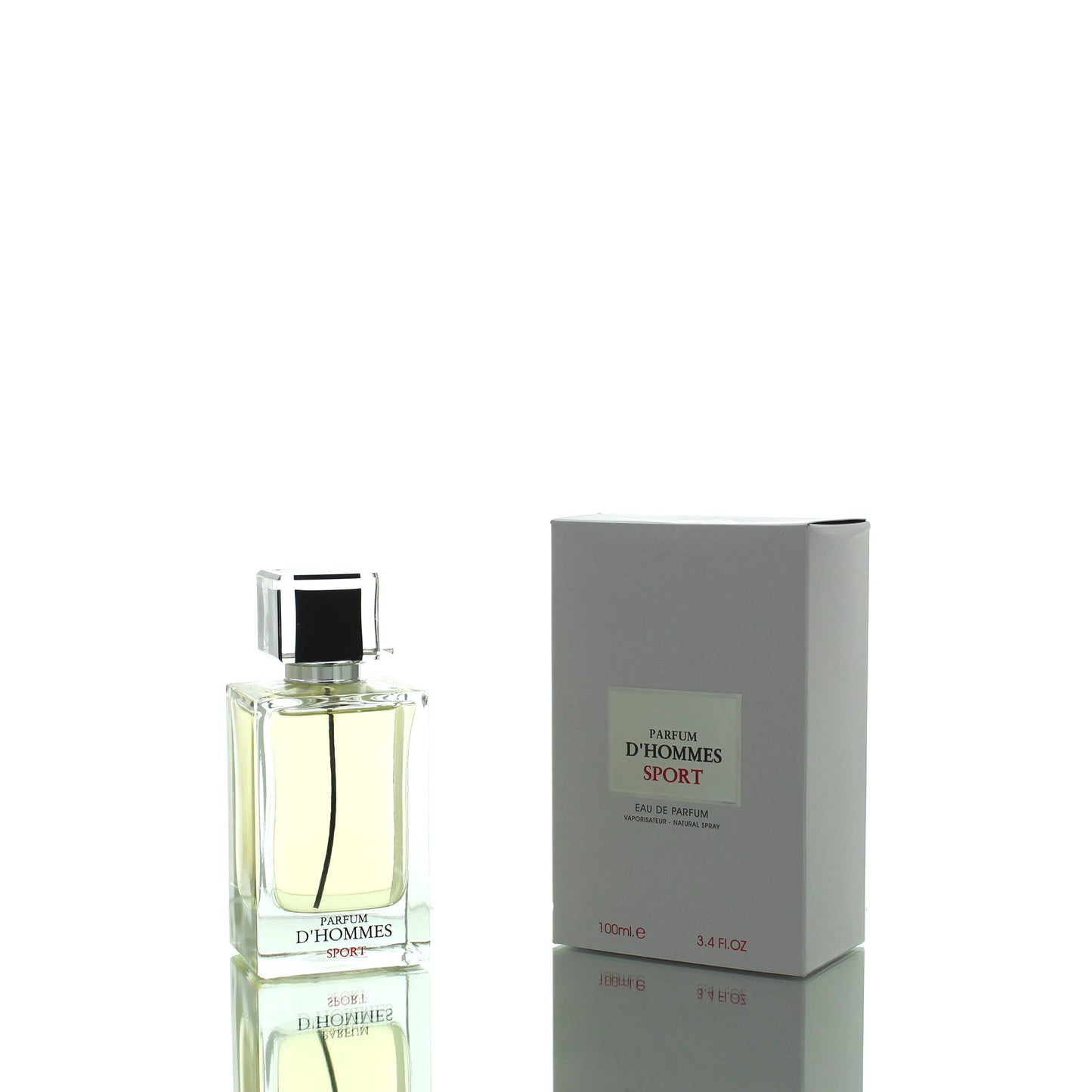 Fragrance World D'Hommes Sport For Man