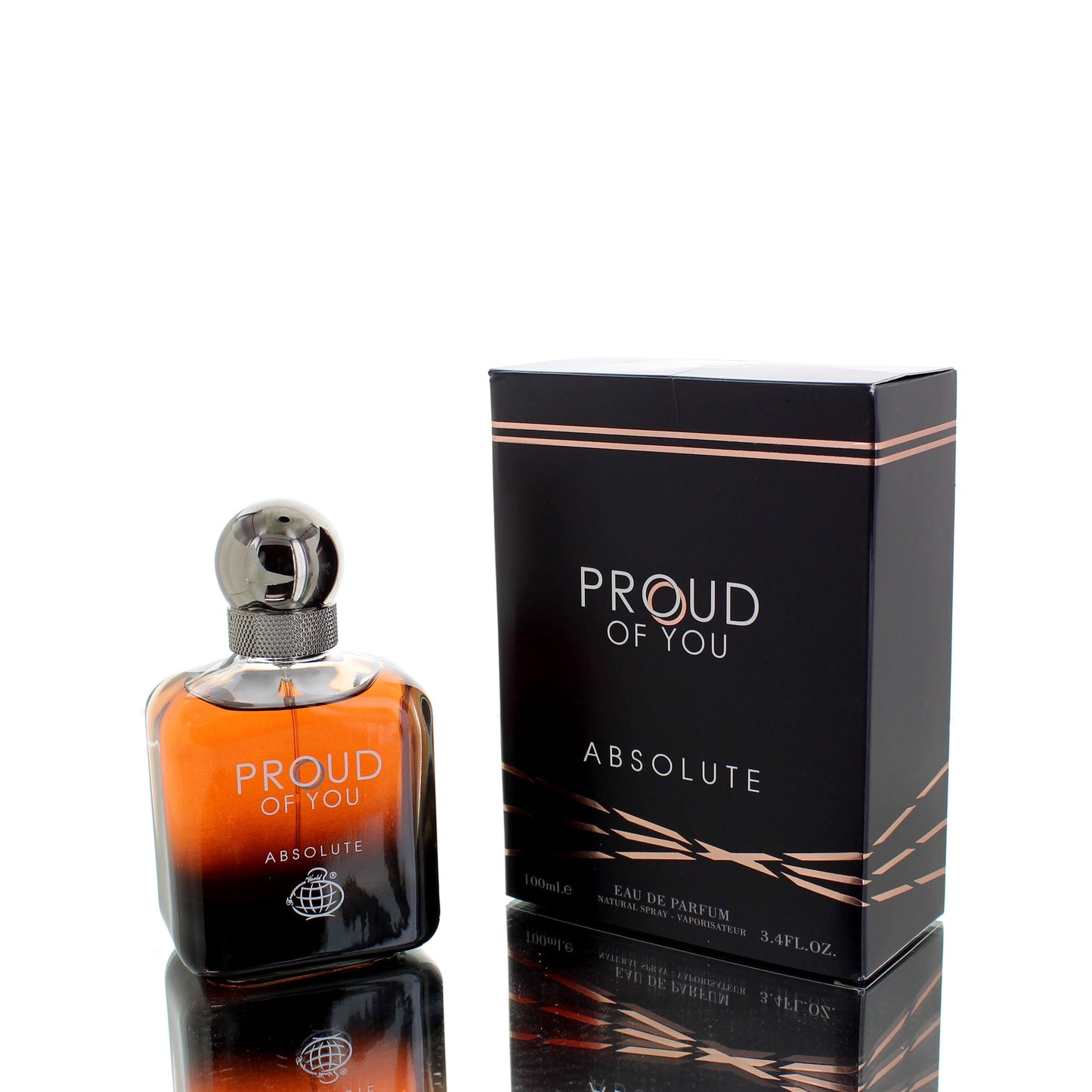 Fragrance World Proud of You Absolute For Man/Woman