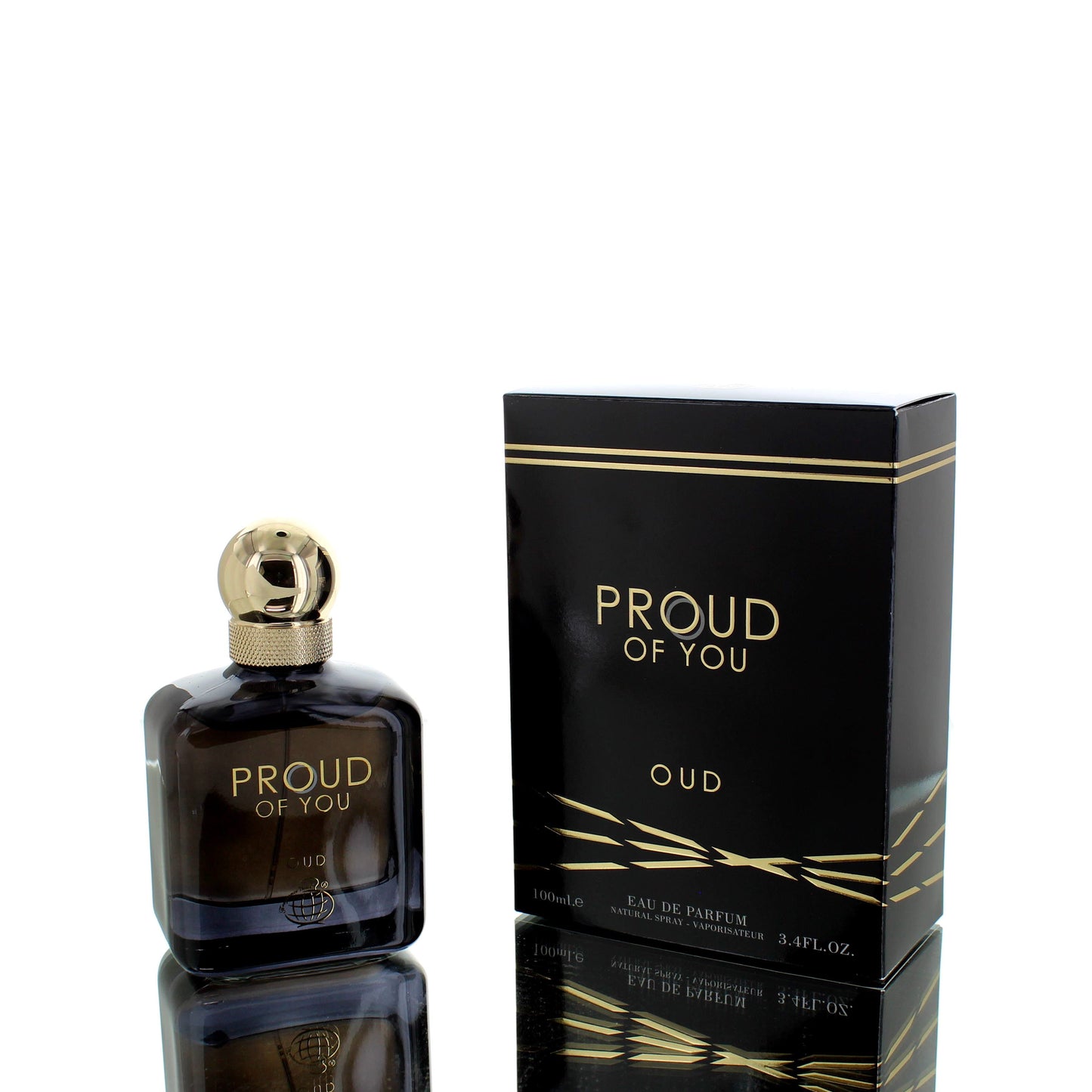Fragrance World Proud of You Oud (SWY Oud Twist) For Man