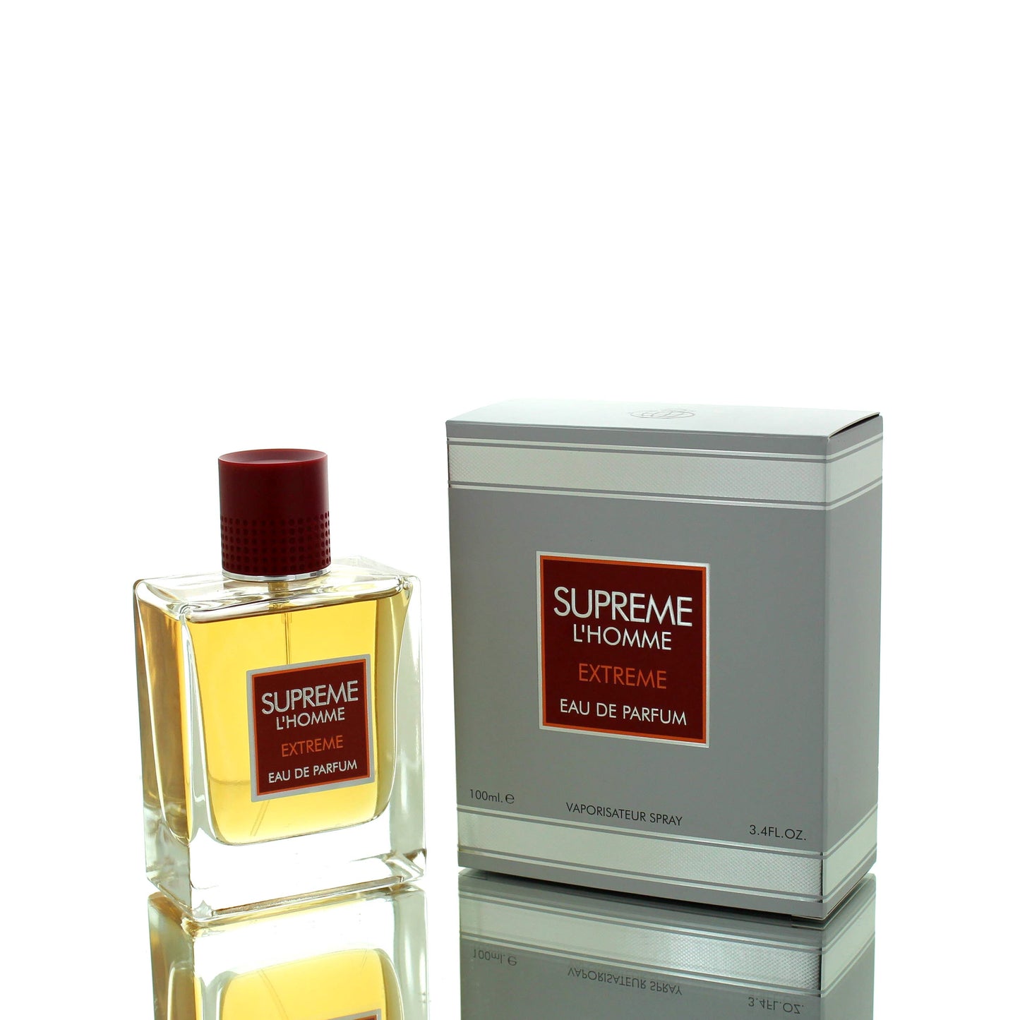 Fragrance World Supreme L'homme Extreme For Man