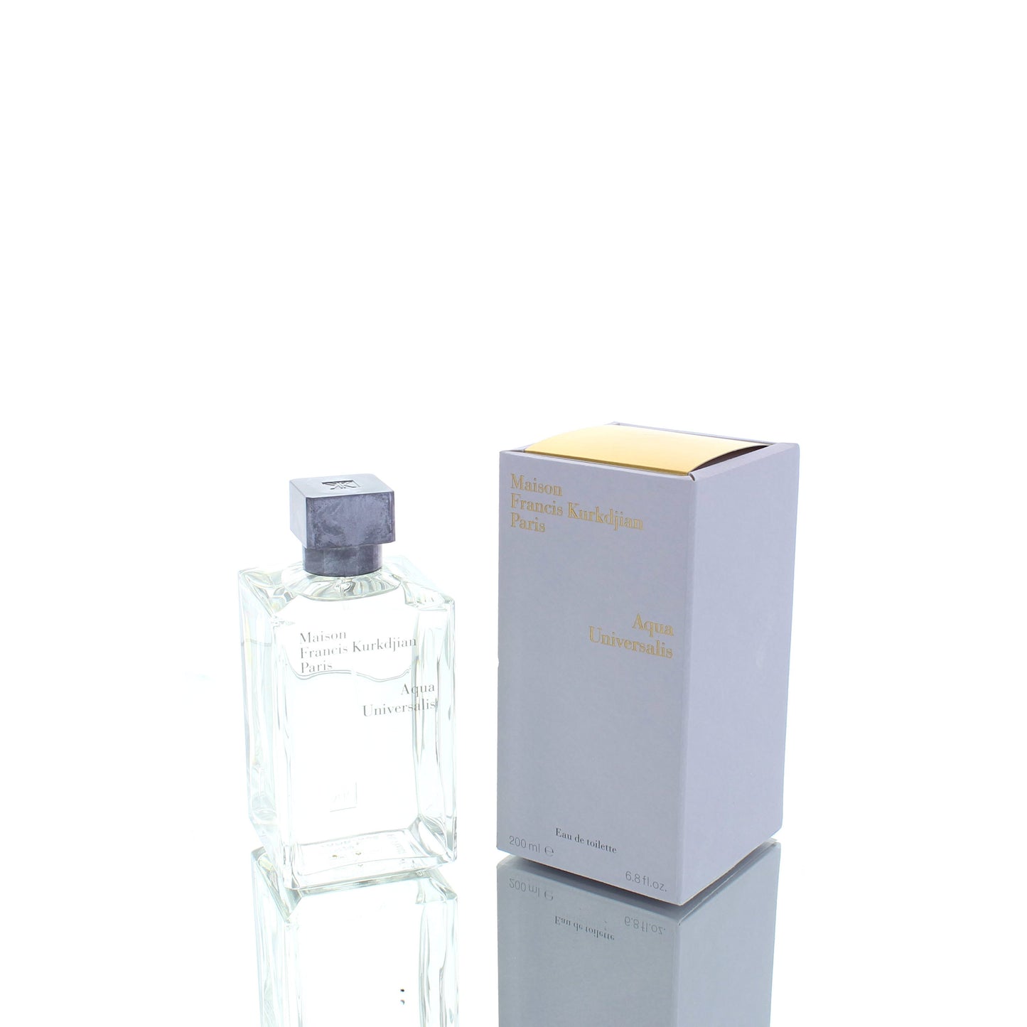 Francis Kurkdjian Aqua Universalis For Man Eau De Toilette Perfume Boxed