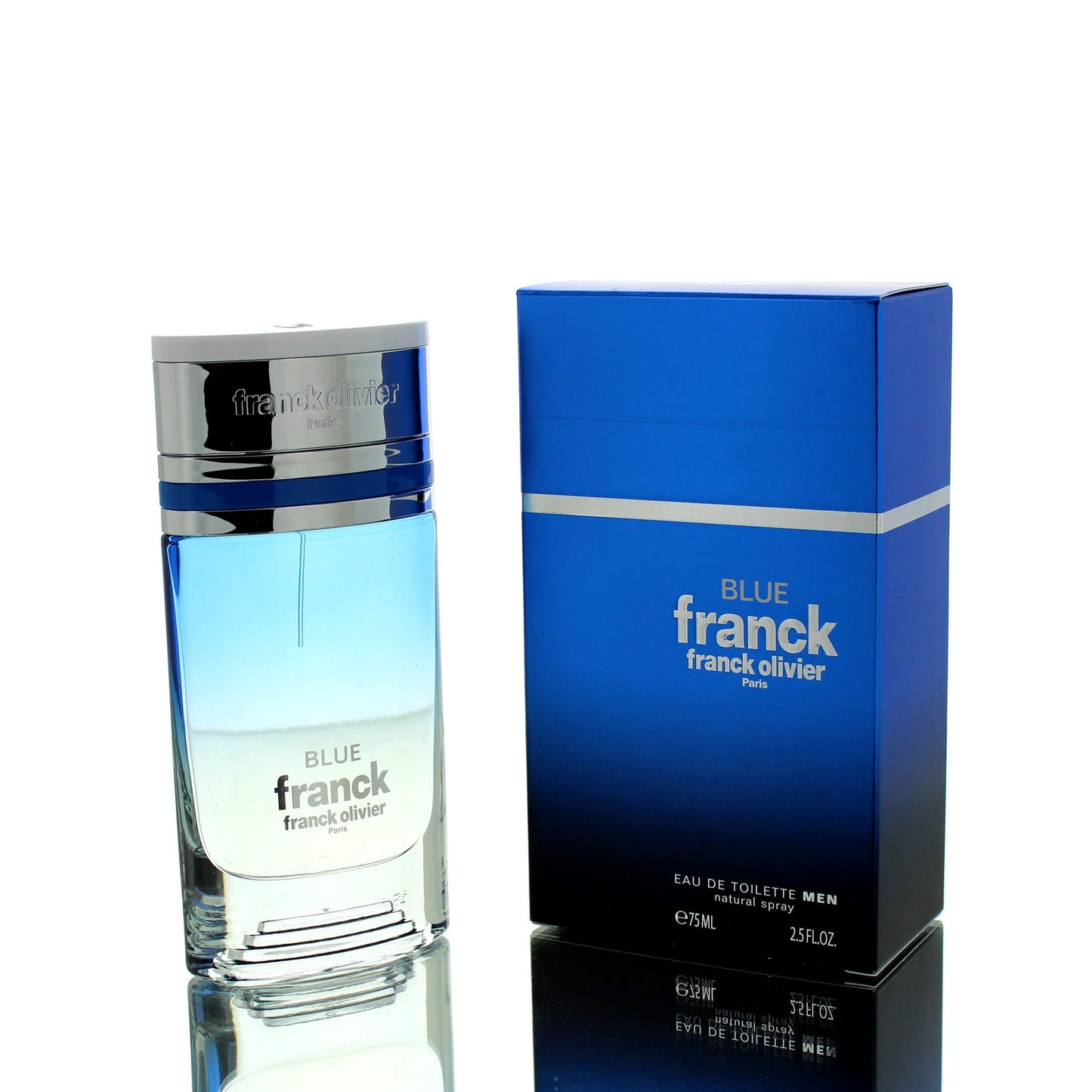 Franck Olivier Franck Blue For Man