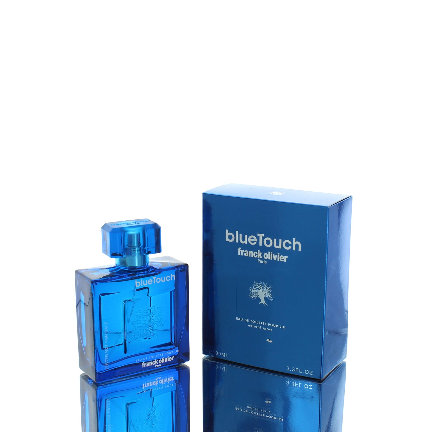 Franck Olivier Blue Touch For Man Eau De Toilette Perfume Boxed