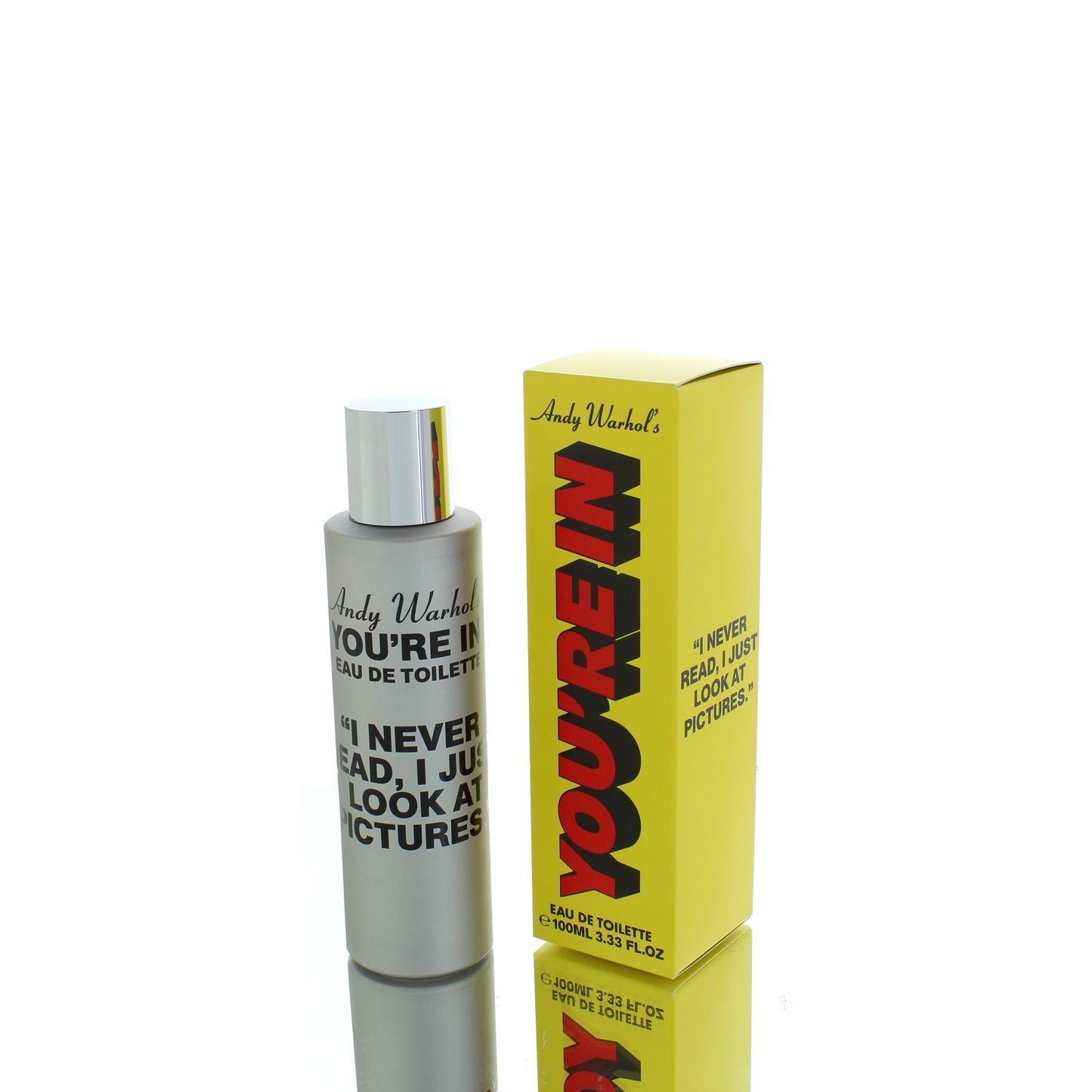 Comme Des Garcons A Warhol You Are In A For Man/Woman