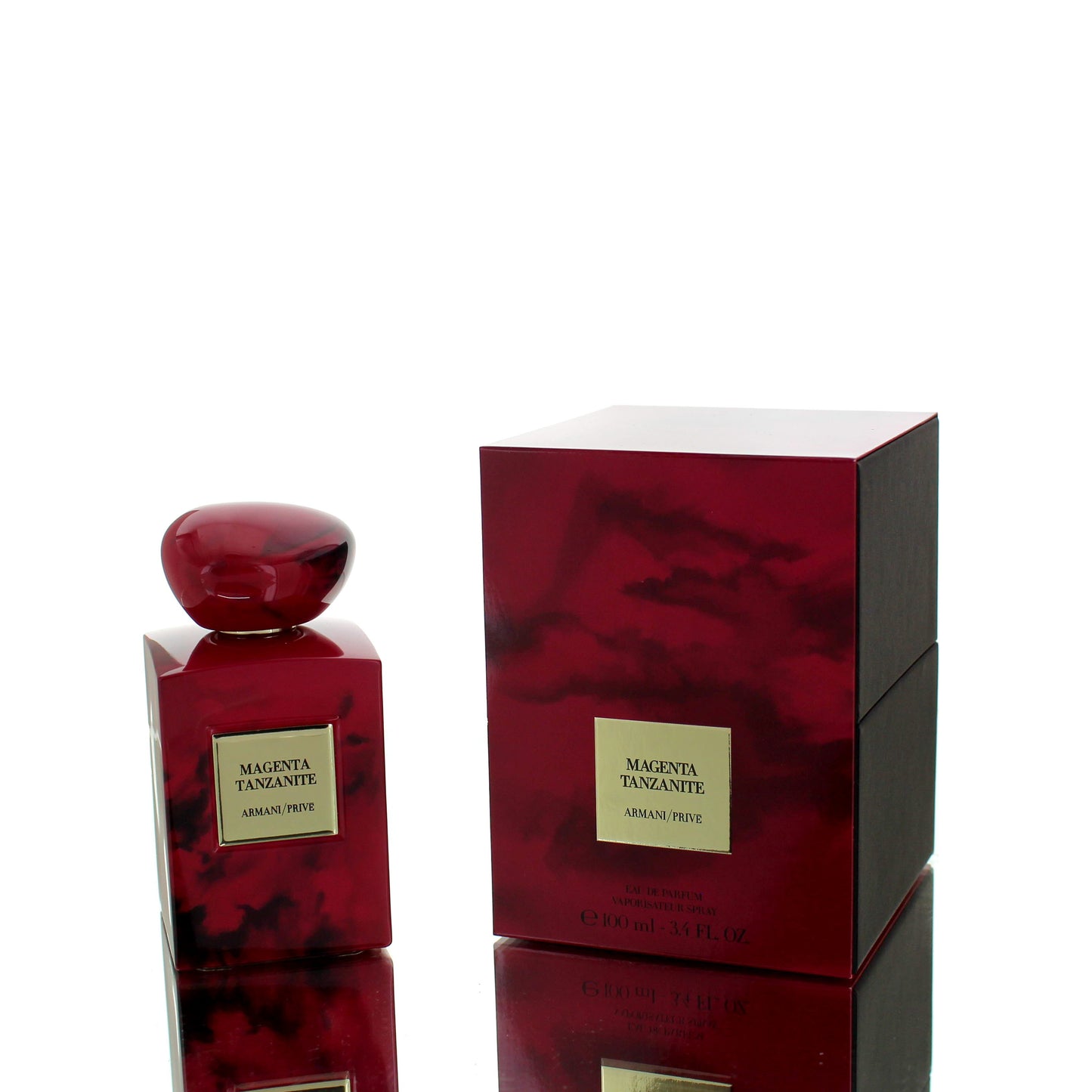 Giorgio Armani Magenta Tanzanite For Man/Woman Eau De Parfum Perfume Tester