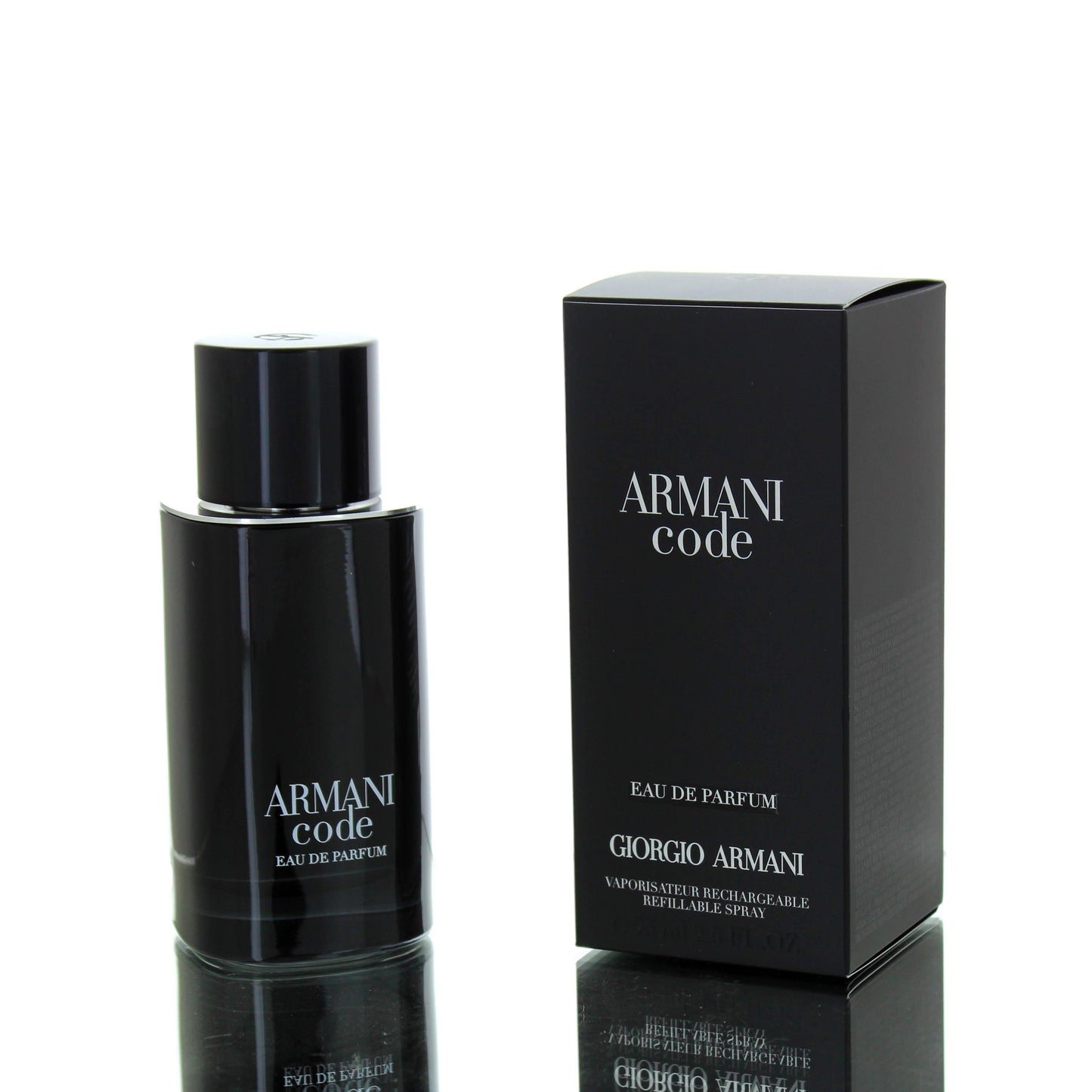 Giorgio Armani New Code (Edición EDP 2024) para hombre