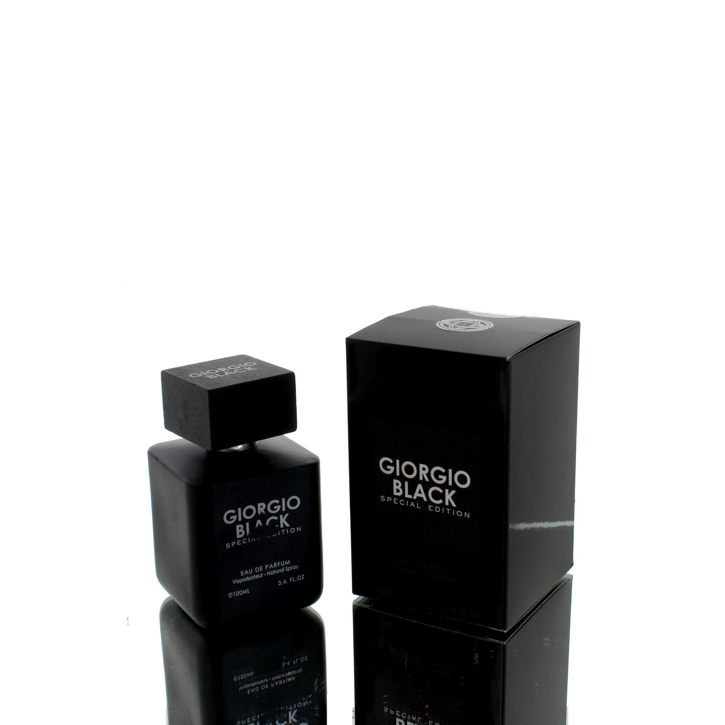 Giorgio Black Special Edition For Man