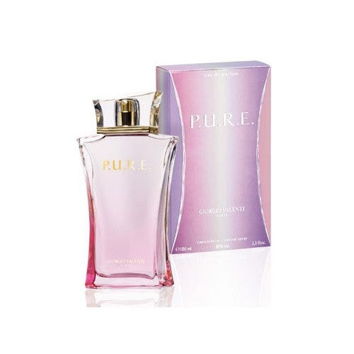 Buy Pure by Giorgio Valenti For Woman in Canada online. Best Price from Fragrancebuy. Discontinued perfume and new arrivals