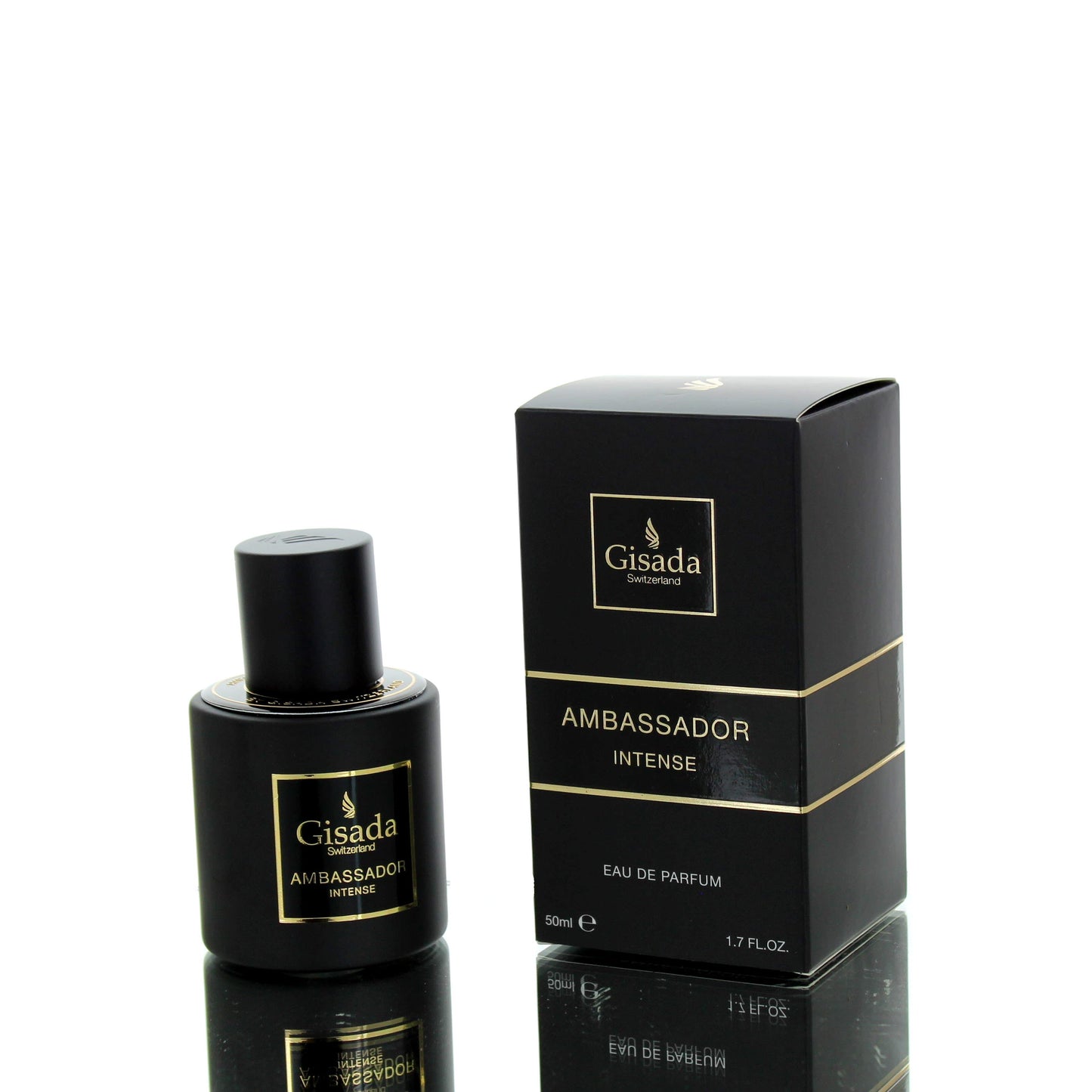 Gisada Ambassador Intense para hombre