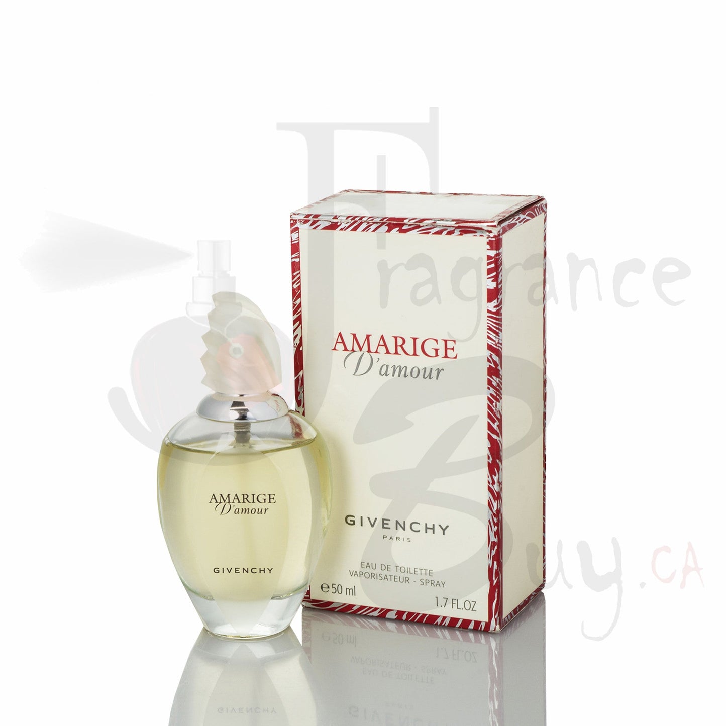 Buy Givenchy Amarige D'Amour Woman Fragrance in Canada online at the best price. Fragrancebuy is Canada's perfume and cologne outlet